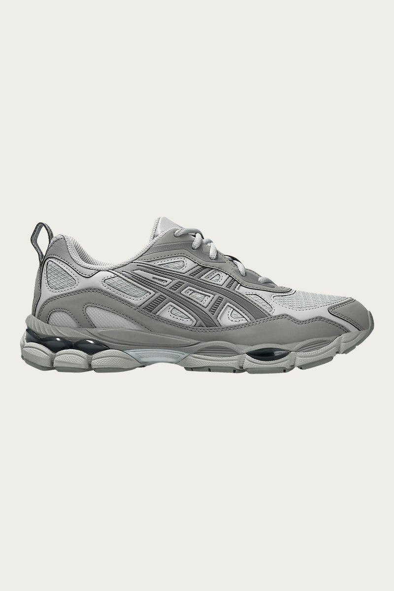 Asics Gel-NYC RGD | Cement Grey/Clay Grey | Canoe Club