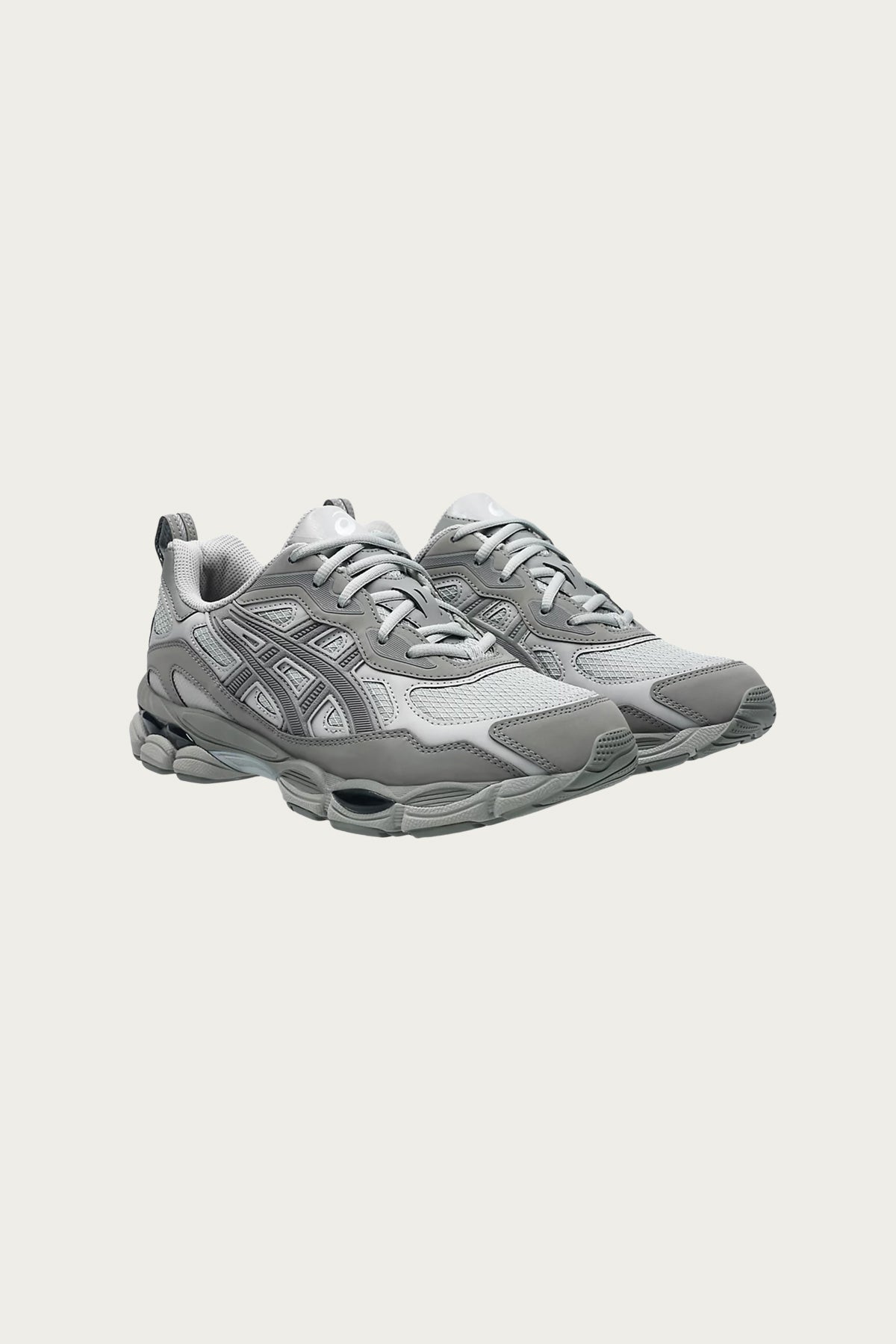 ASICS - Gel-NYC RGD - Cement Grey/Clay Grey - Canoe Club