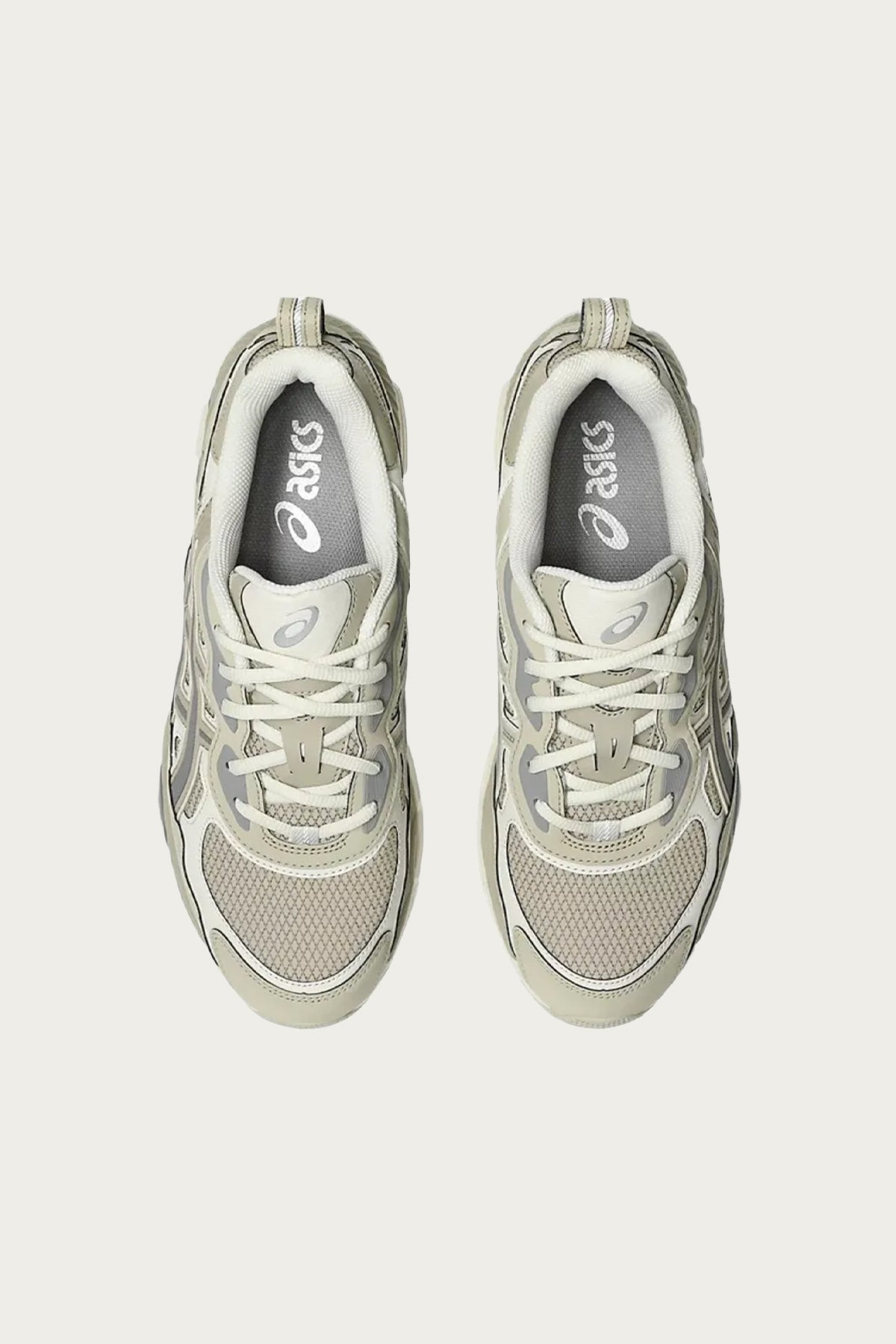 ASICS - Gel-NYC RGD - Smoke Grey/Wool - Canoe Club