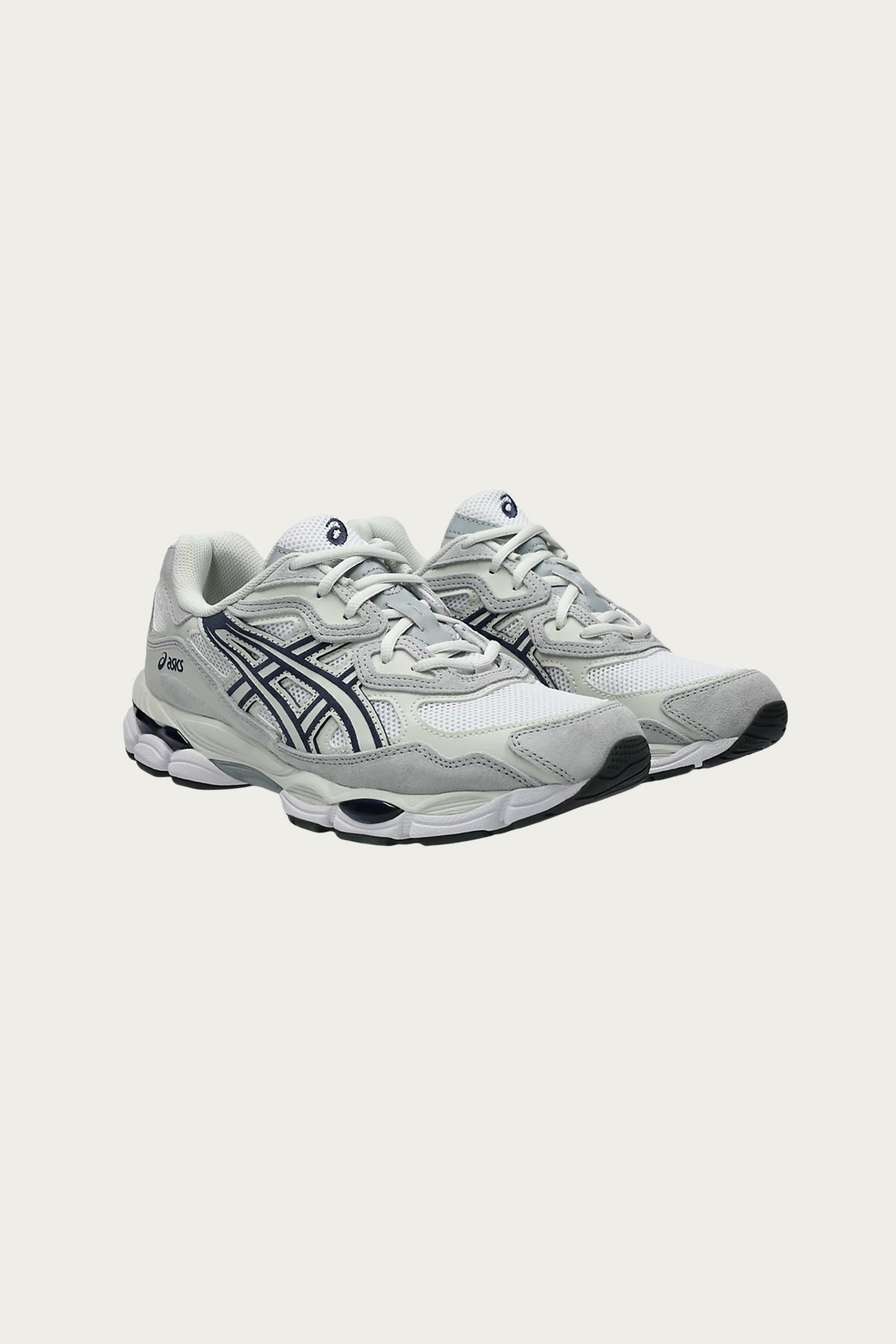 ASICS - Gel-NYC - White/Midnight - Canoe Club
