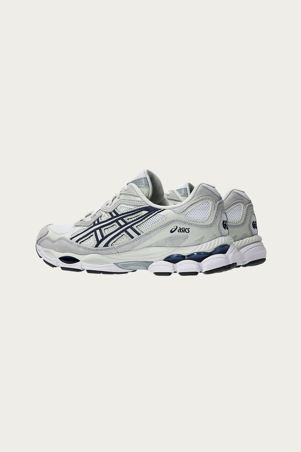 ASICS - Gel-NYC - White/Midnight - Canoe Club