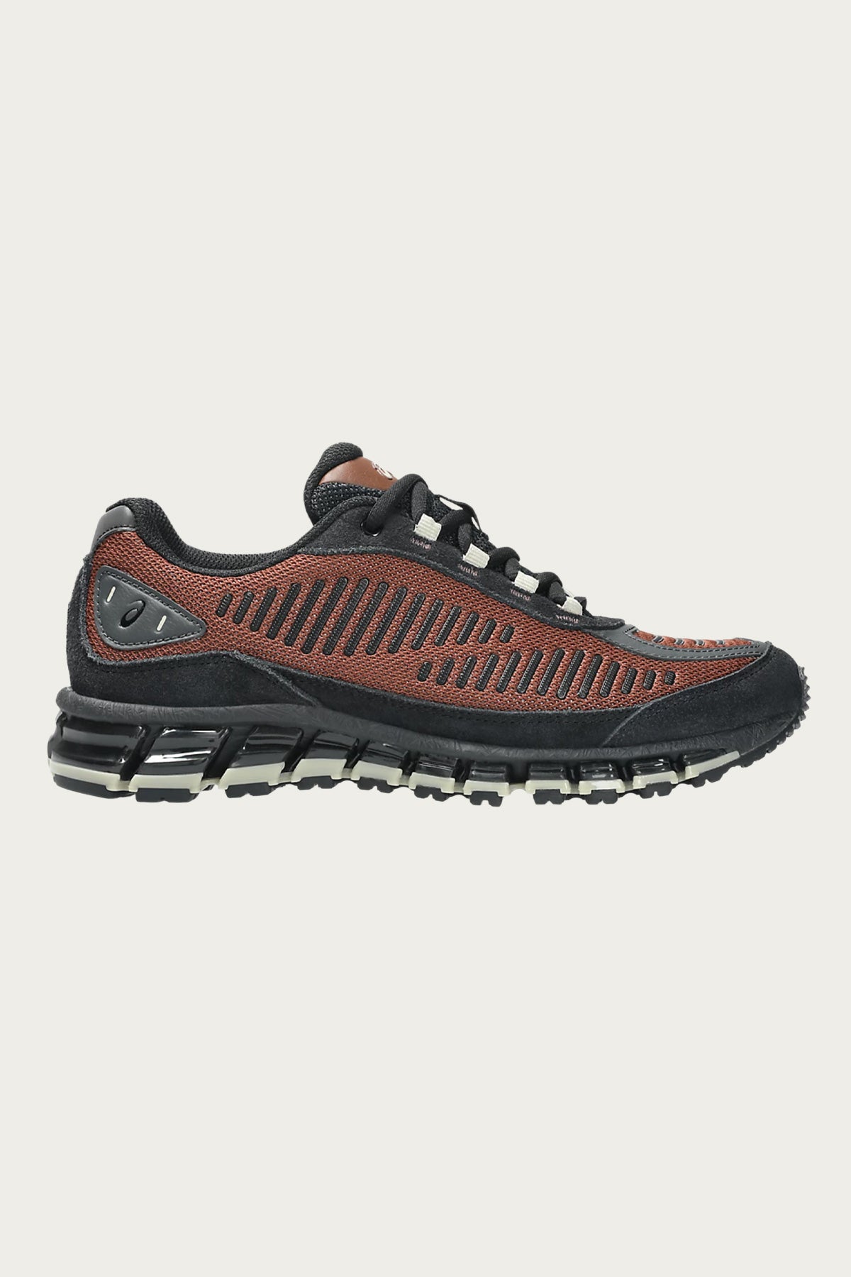 ASICS - Gel-Quantum 360 I AMP - Reddish Brown/Black - Canoe Club