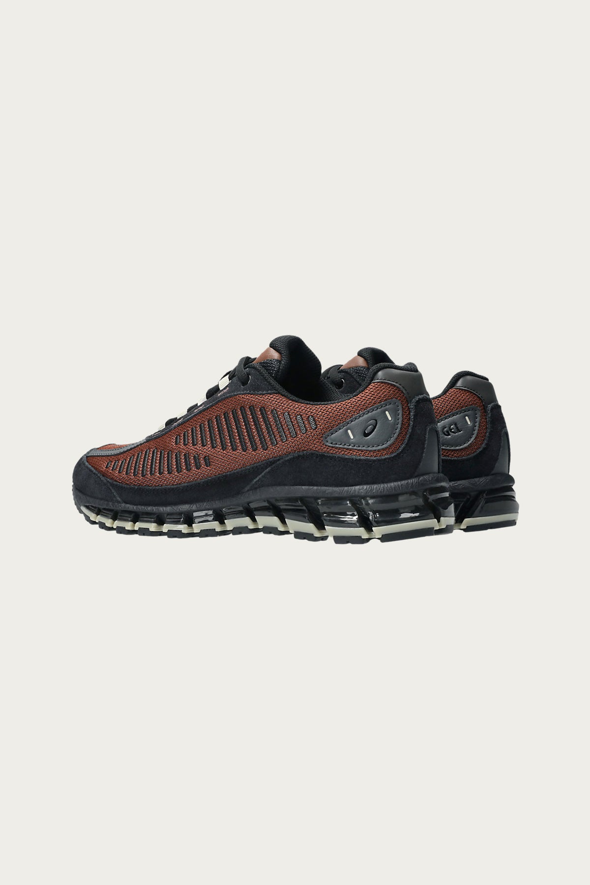 ASICS - Gel-Quantum 360 I AMP - Reddish Brown/Black - Canoe Club