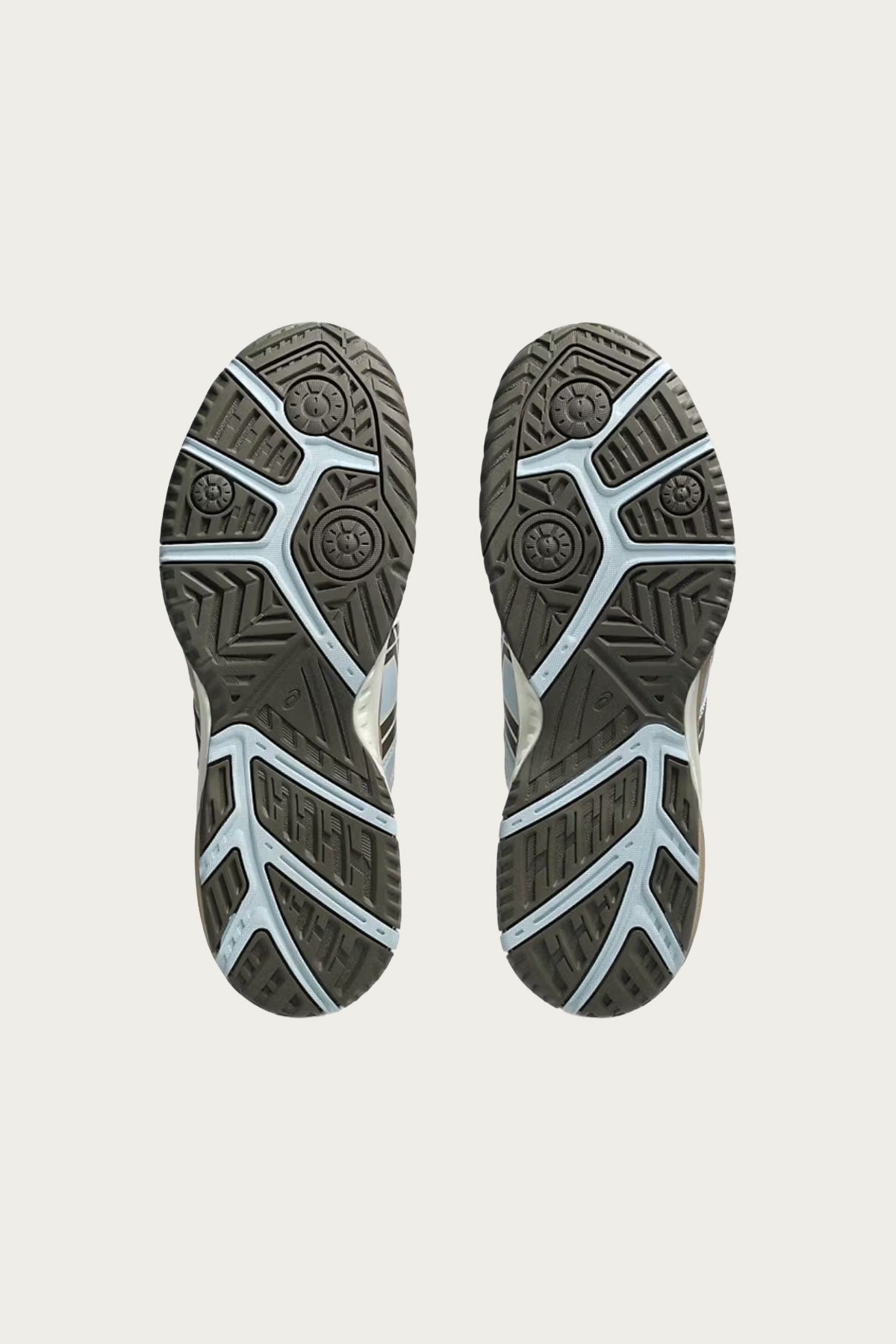 ASICS - Gel-Resolution 5 - Storm Cloud/Sepia Brown - Canoe Club