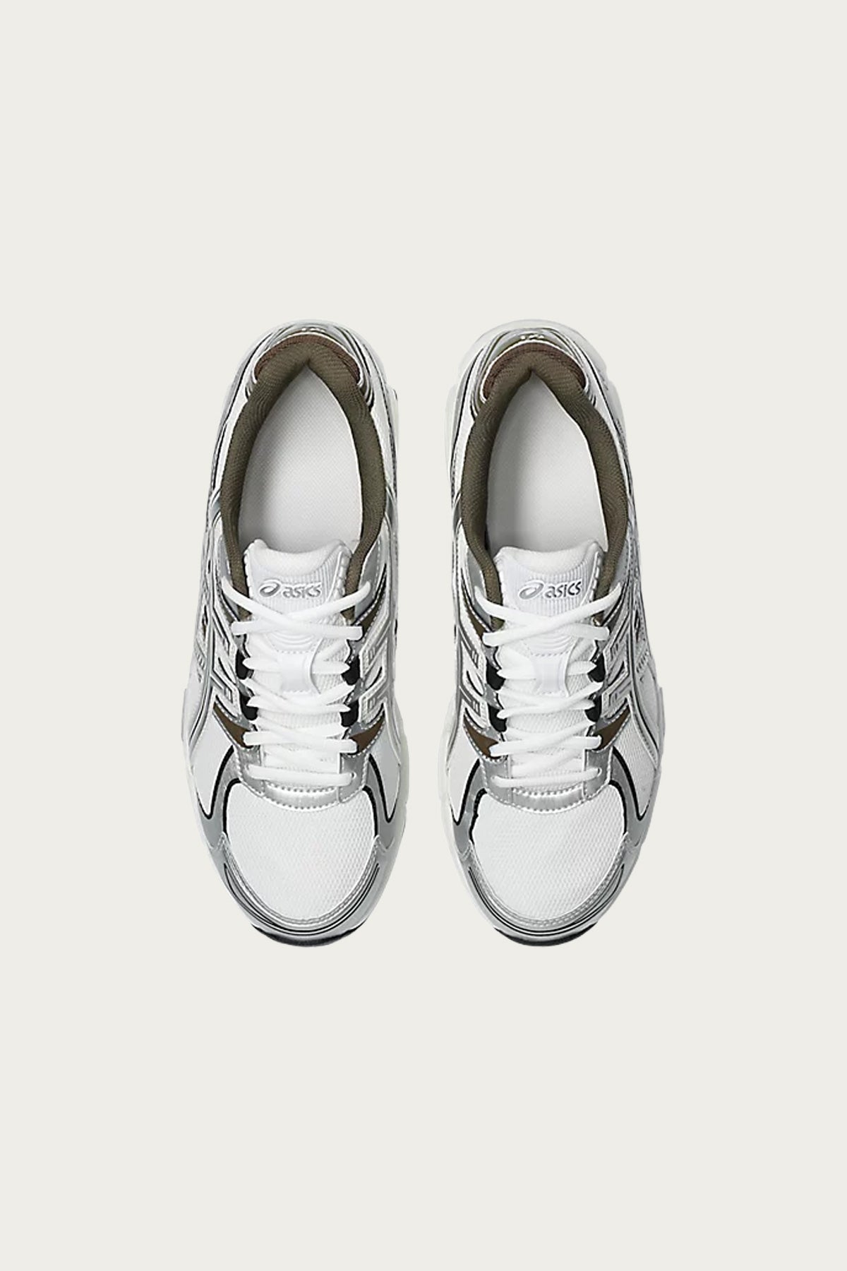 ASICS - Gel-Stratus MC - White/Clay Canyon - Canoe Club