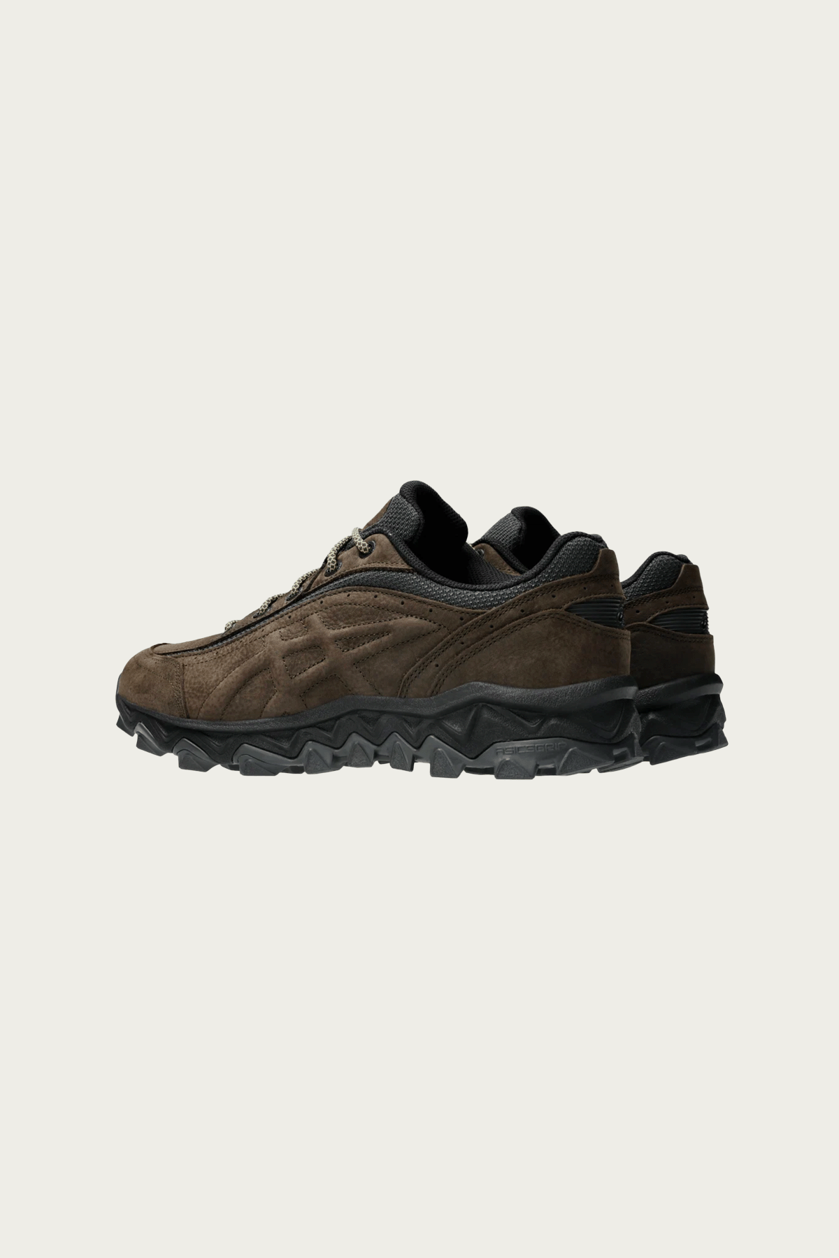 ASICS - Gel-Transcend FJ - Black Coffee/Graphite Grey - Canoe Club