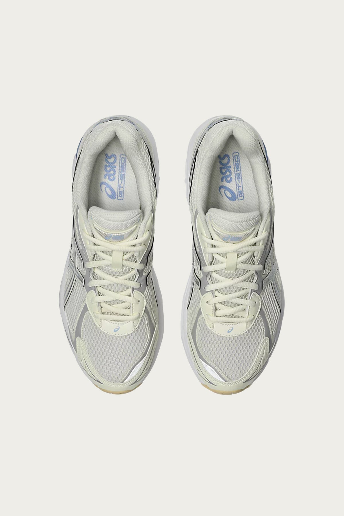 ASICS - GT-2160 - Ivory/Pure Silver - Canoe Club