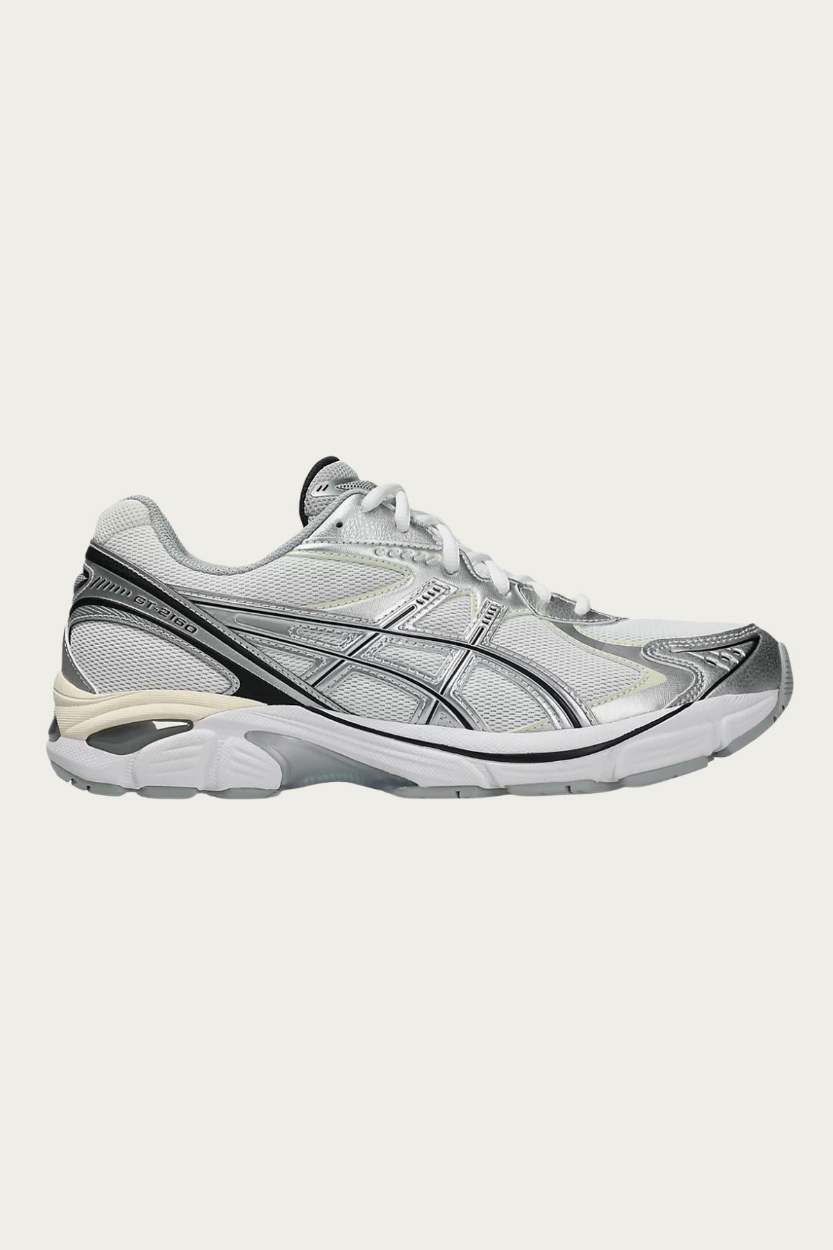 ASICS - GT-2160 - White/Pure Silver - Canoe Club