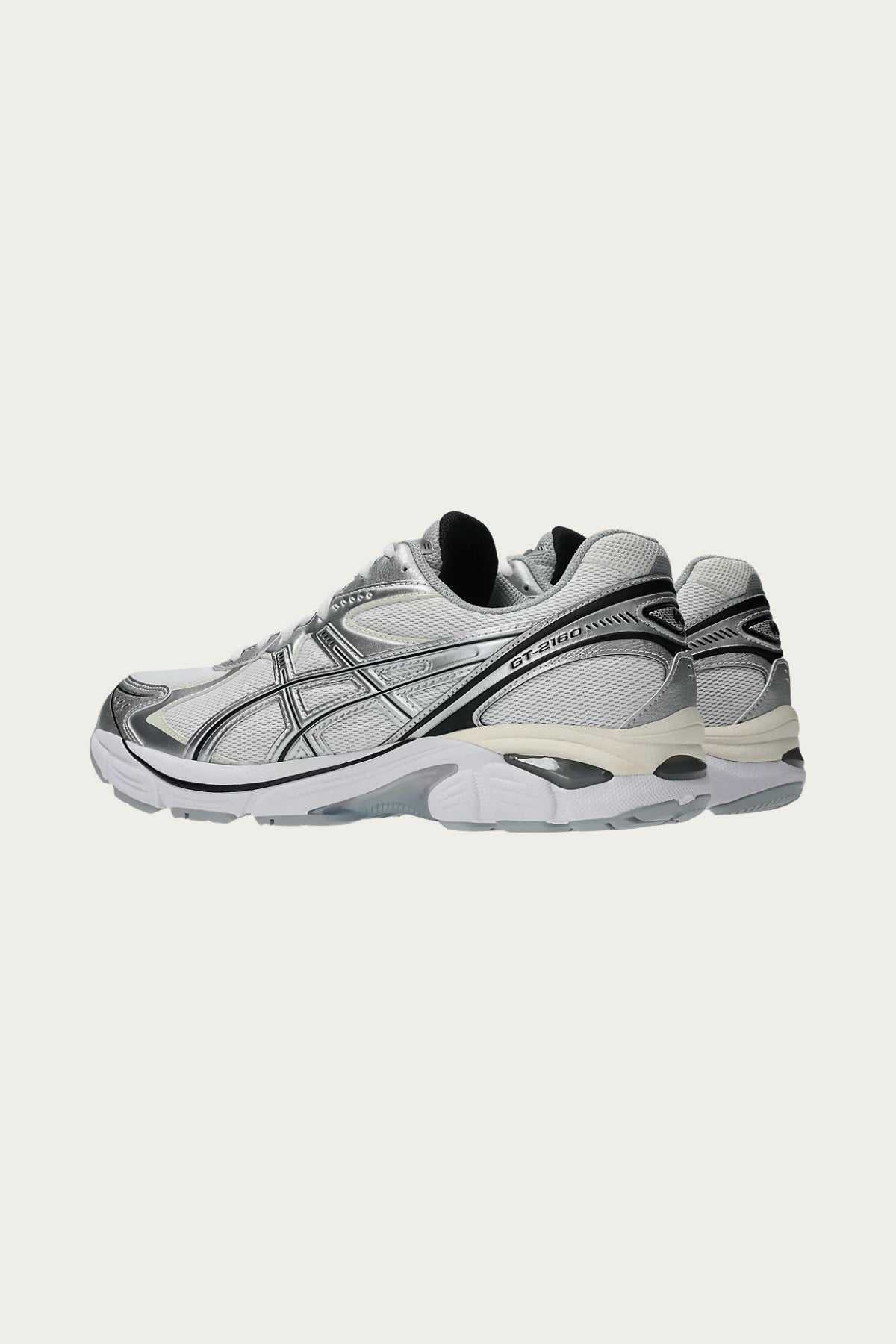 ASICS - GT-2160 - White/Pure Silver - Canoe Club