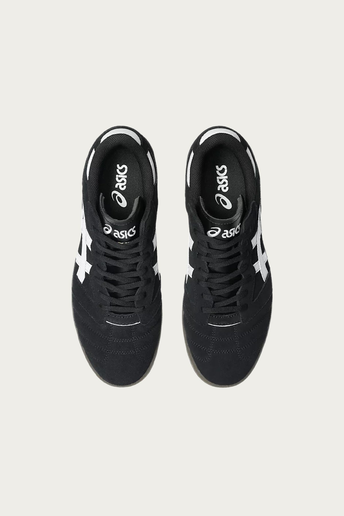 ASICS - Leggerezza ST - Black/White - Canoe Club
