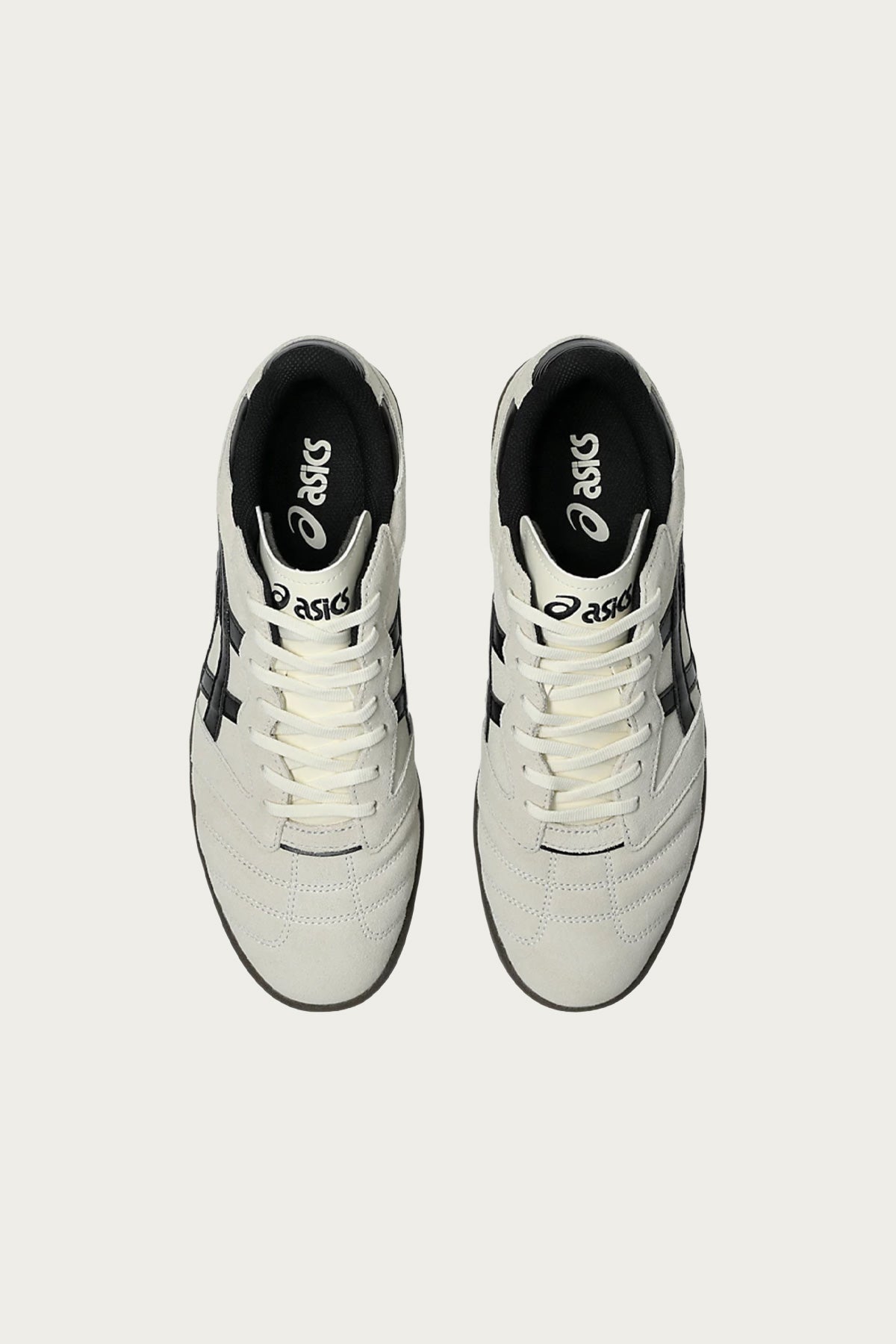 ASICS - Leggerezza ST - Cream/Black - Canoe Club