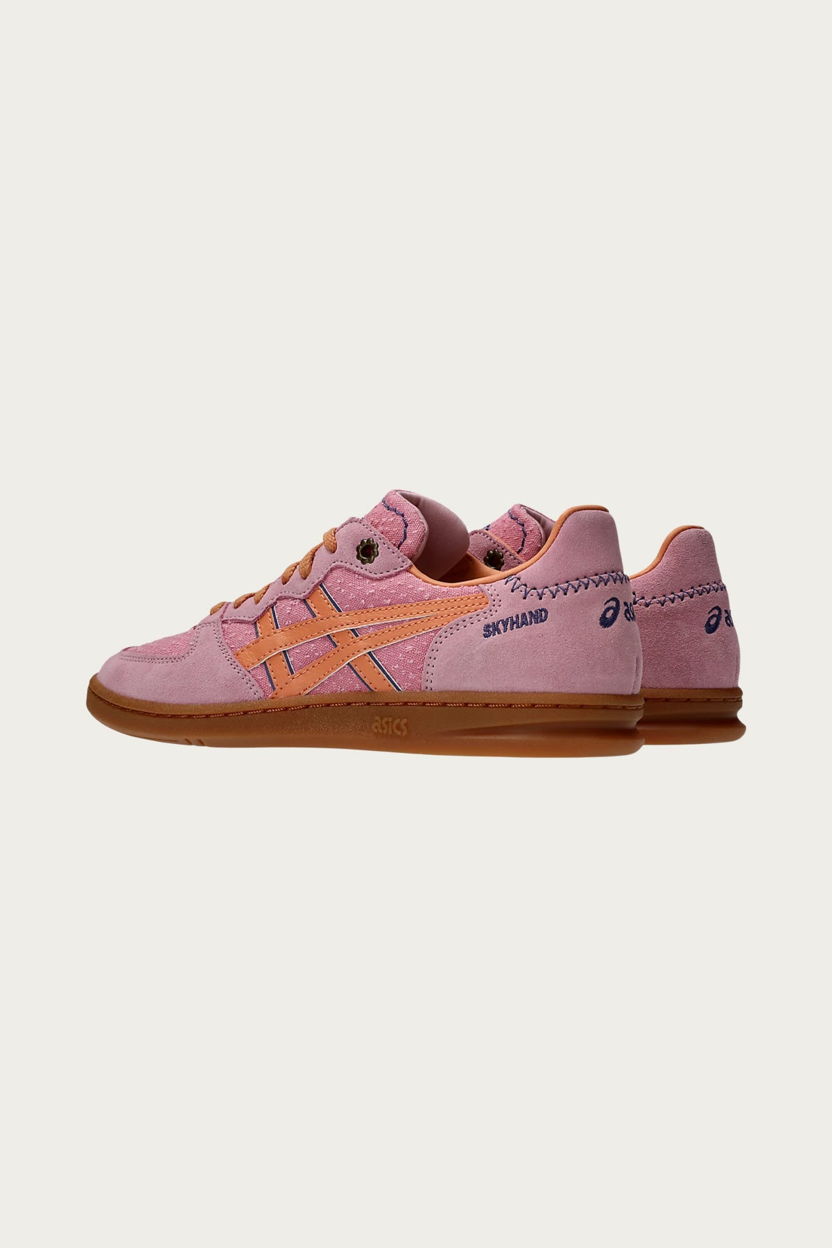 ASICS - Skyhand OG - Coneflower/Terracotta - Canoe Club