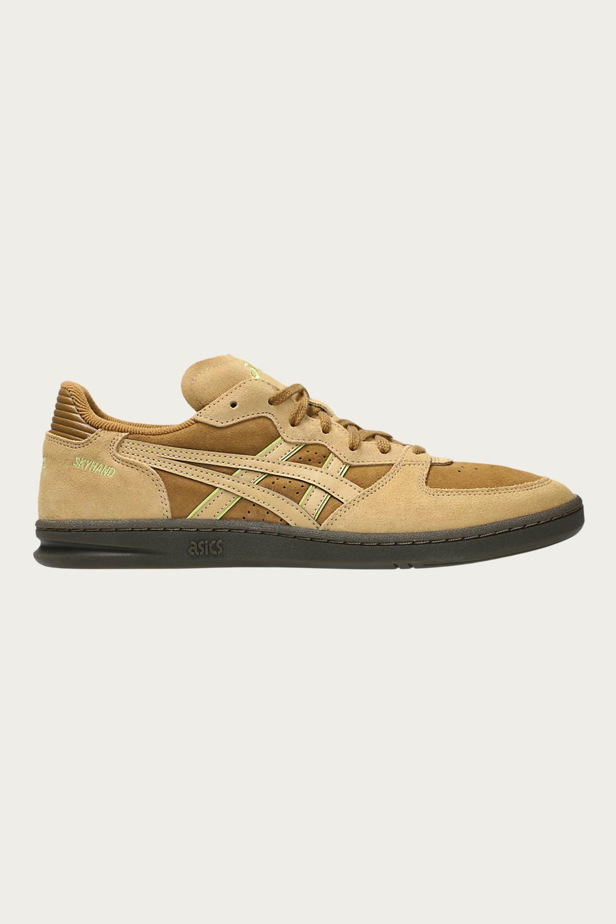 ASICS - Skyhand OG - Walnut/Camel Beige - Canoe Club