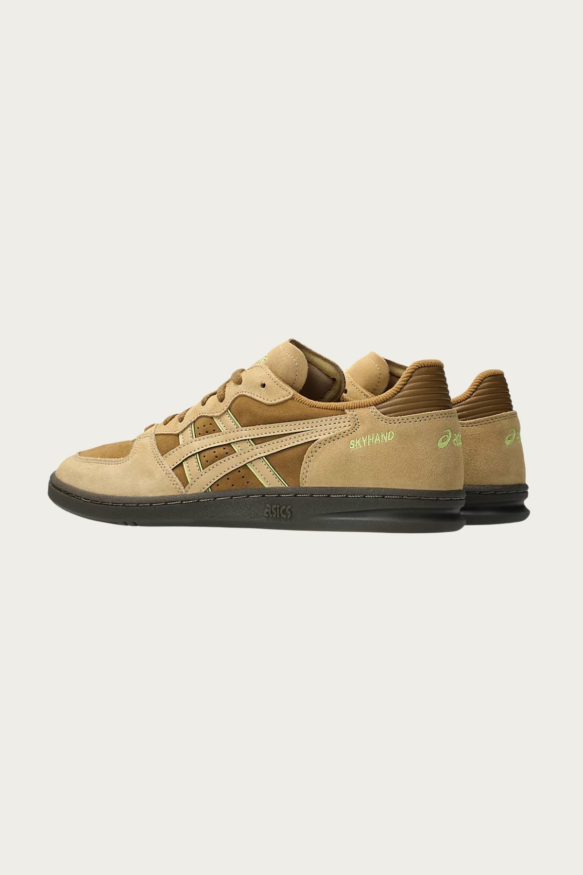 ASICS - Skyhand OG - Walnut/Camel Beige - Canoe Club