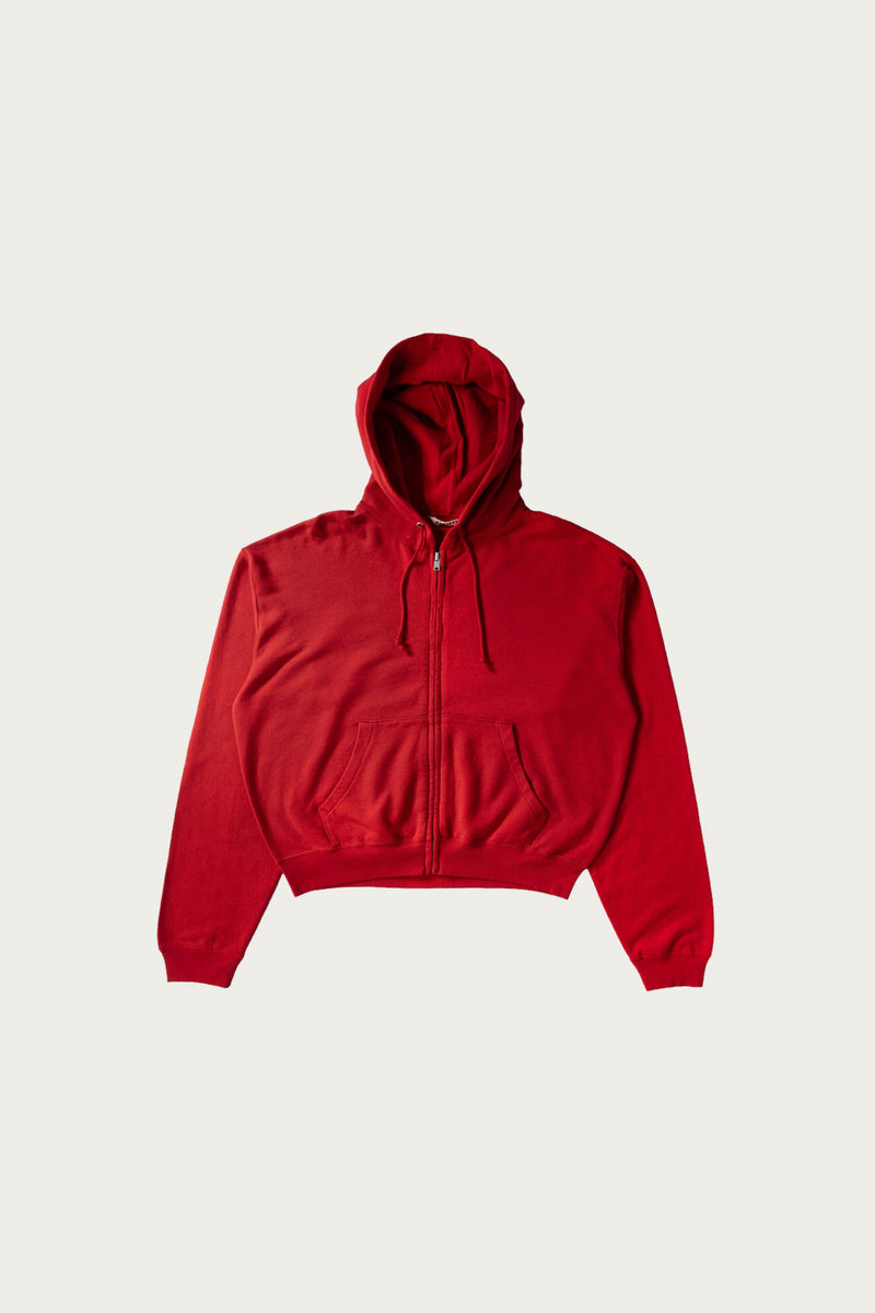 サ*ン様 希少 greatLAnd CLUNKERS HOODIE RED PA greatLAnd ORIGINAL CLUNKERS HOODIE RED PAINTED
