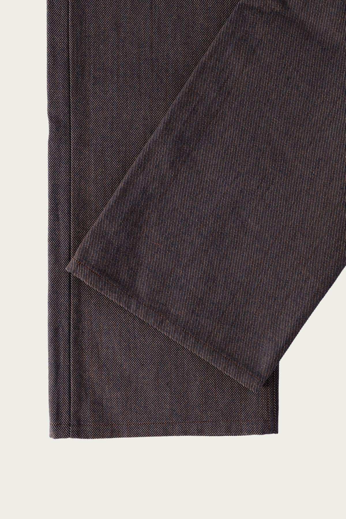 Aviva Jifei Xue - 5 Pocket Pant - Persimmon Black Denim - Canoe Club