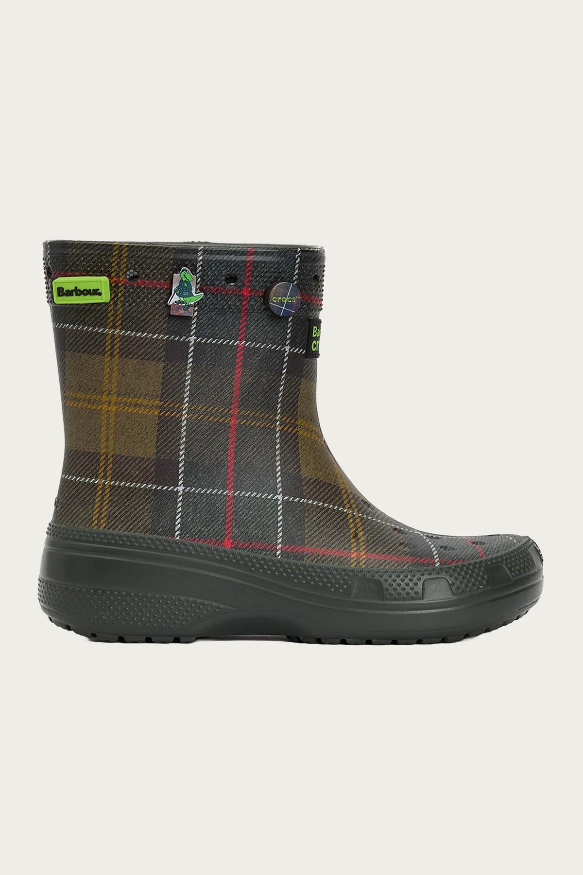 Crocs - Barbour x Crocs Classic Boot - Kelp - Canoe Club