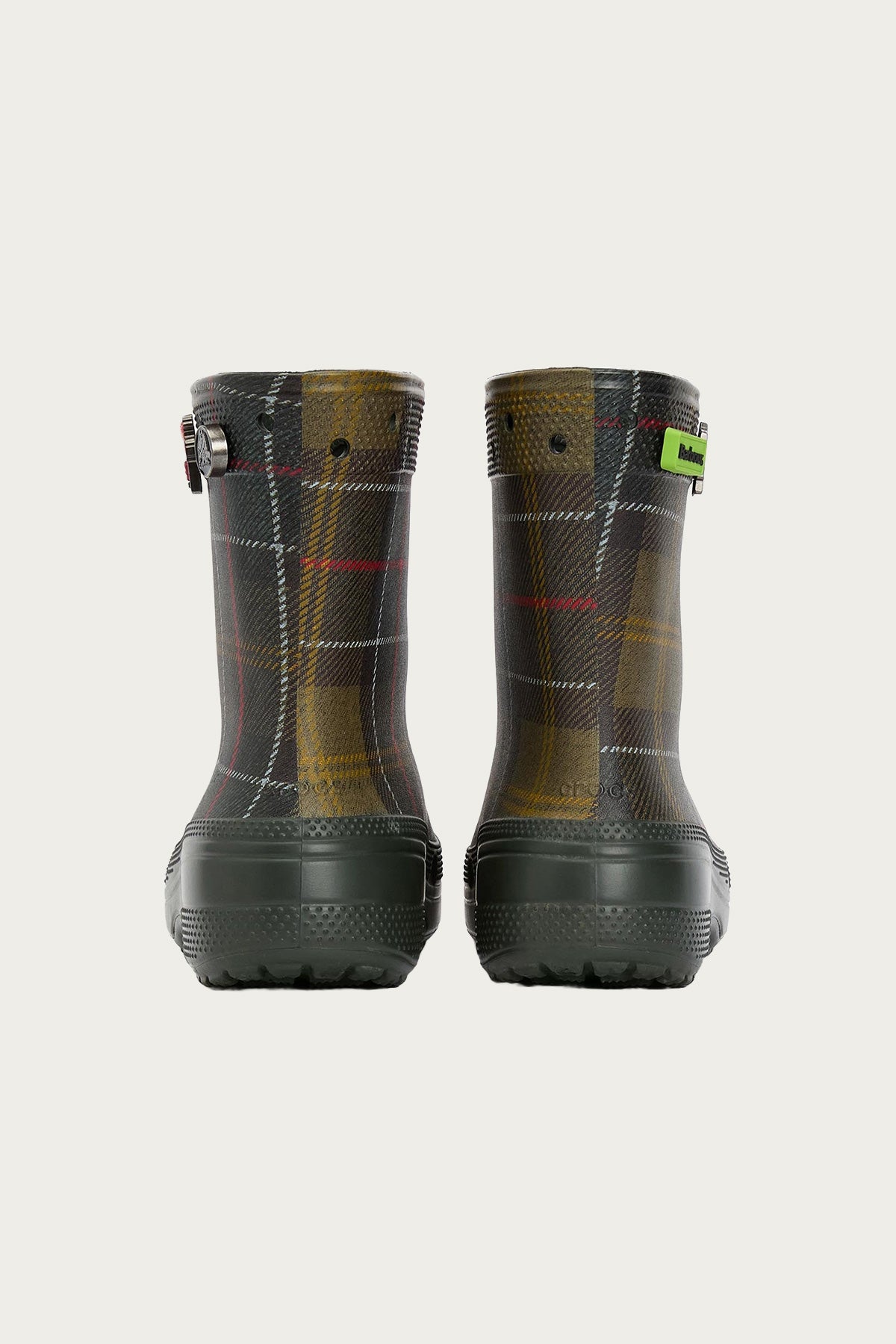 Crocs - Barbour x Crocs Classic Boot - Kelp - Canoe Club