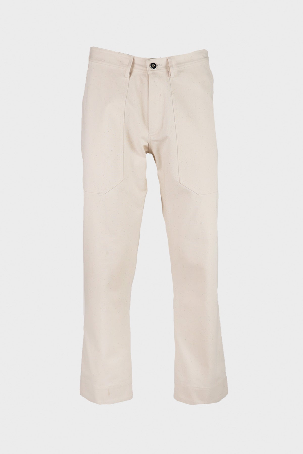 Bardo - Everyday Pant - Raw Unprocessed Denim - Canoe Club