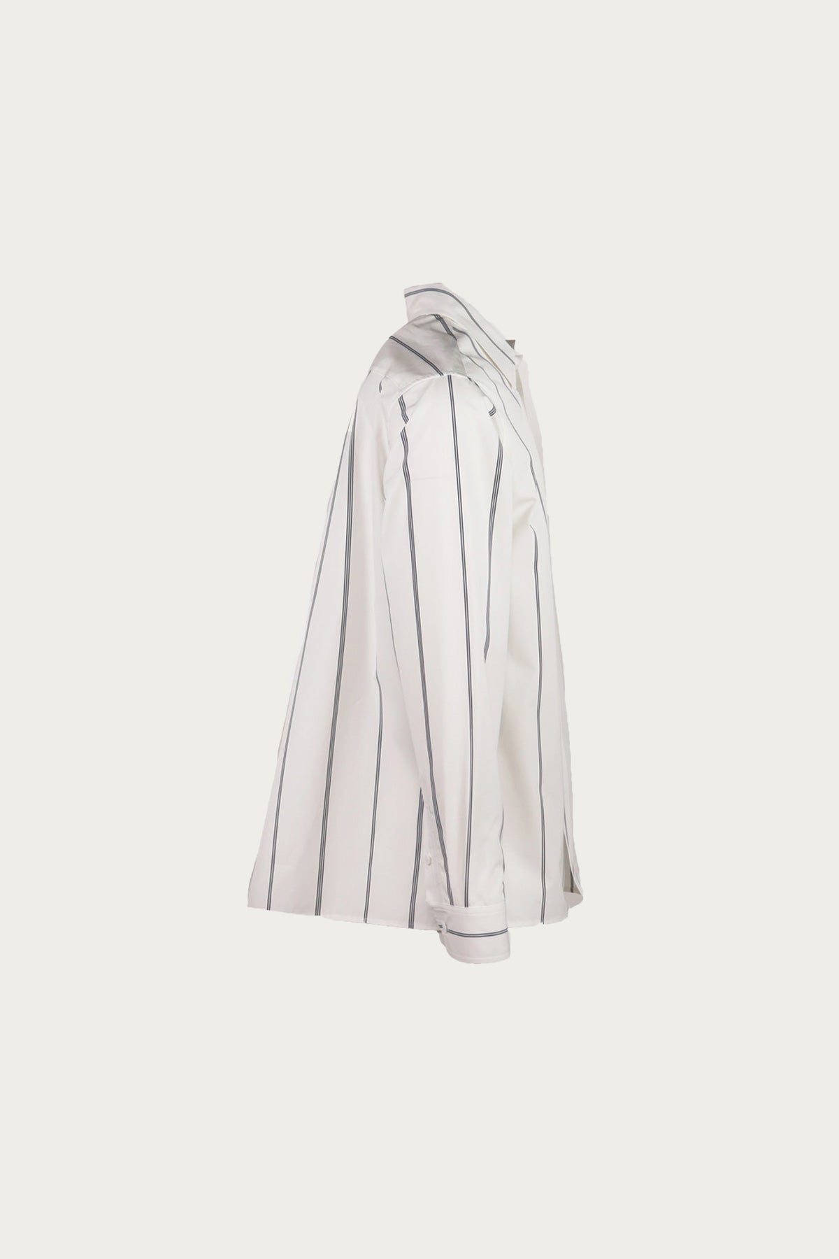 Bardo - Everyday Shirt - Rhythm Stripe - Canoe Club