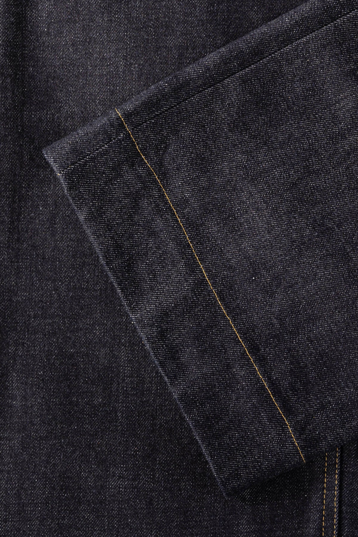 Bardo - Everyday V1 Pant - Japanese Indigo Selvedge Denim - Canoe Club