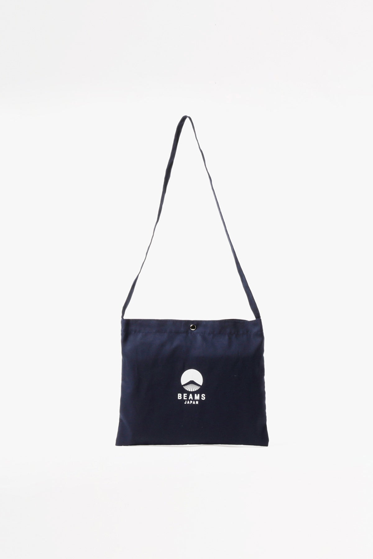 Beams Japan - Shoulder Bag - Navy/White - Canoe Club