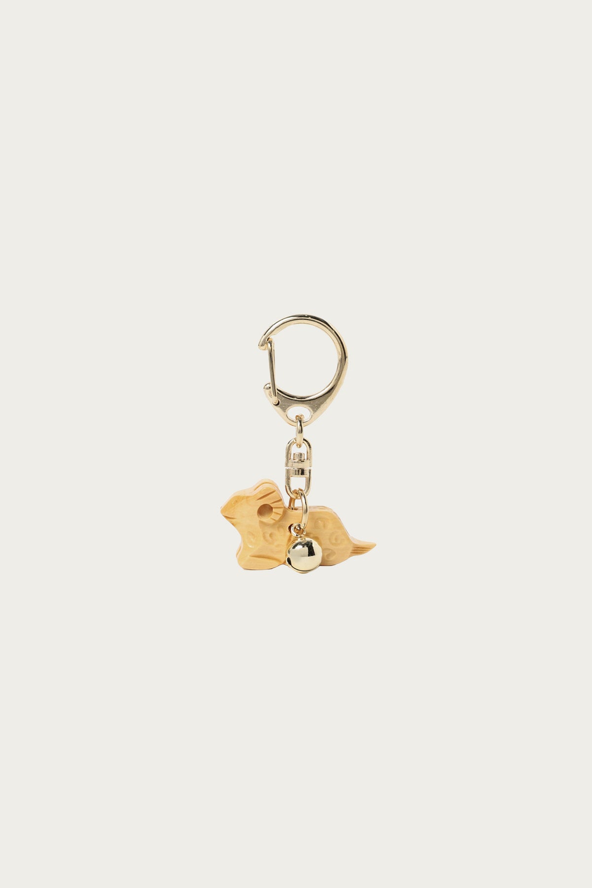 Beams Japan - Zodiac Key Chain - Sheep - Canoe Club