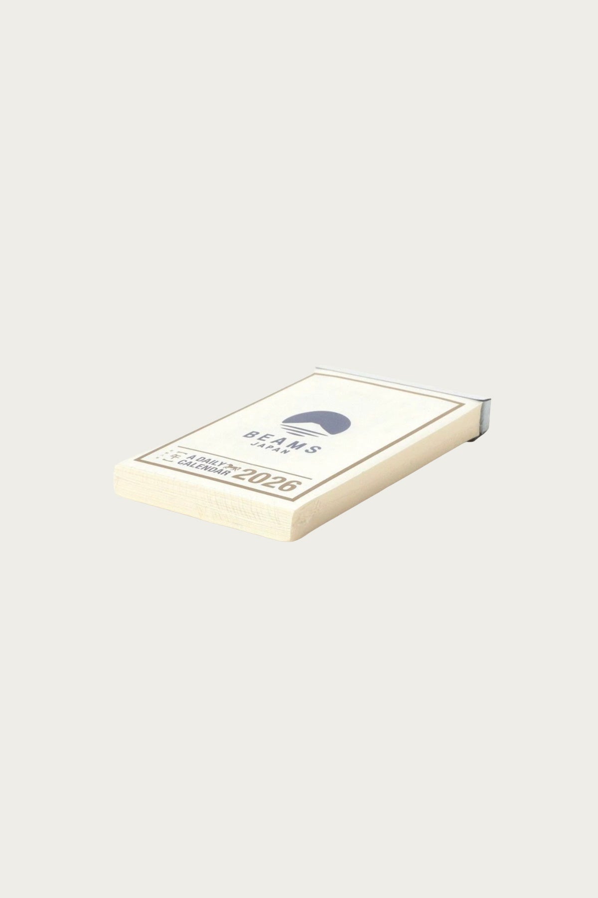 Beams Japan - Beams Japan 2026 Calendar (S) - Canoe Club