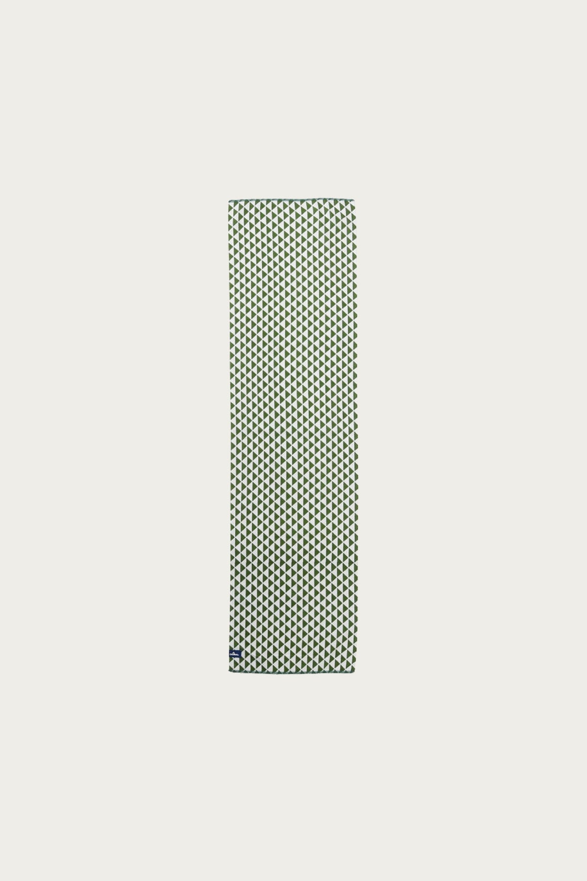 Beams Japan - Chaoras Handkerchief - Green - Canoe Club