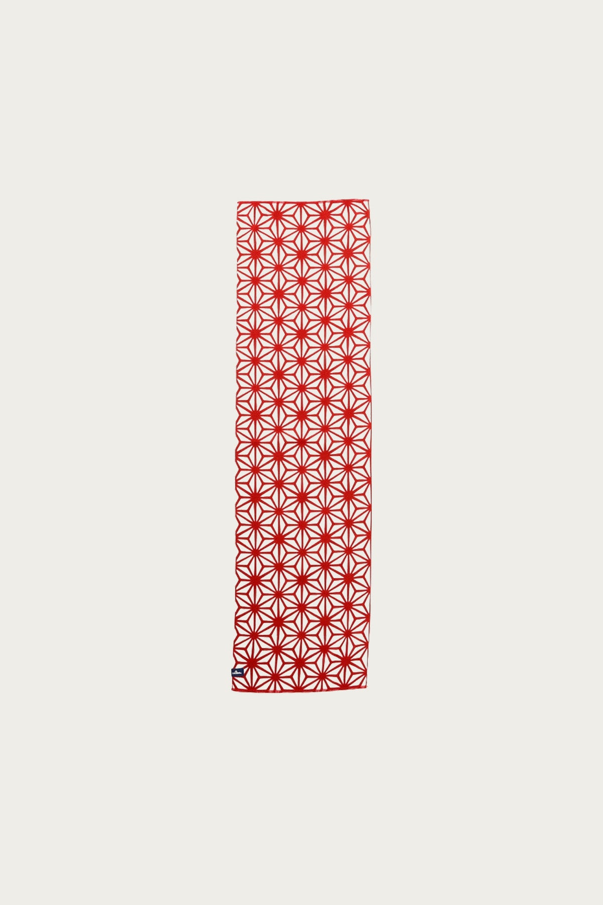 Beams Japan - Chaoras Handkerchief - Red - Canoe Club