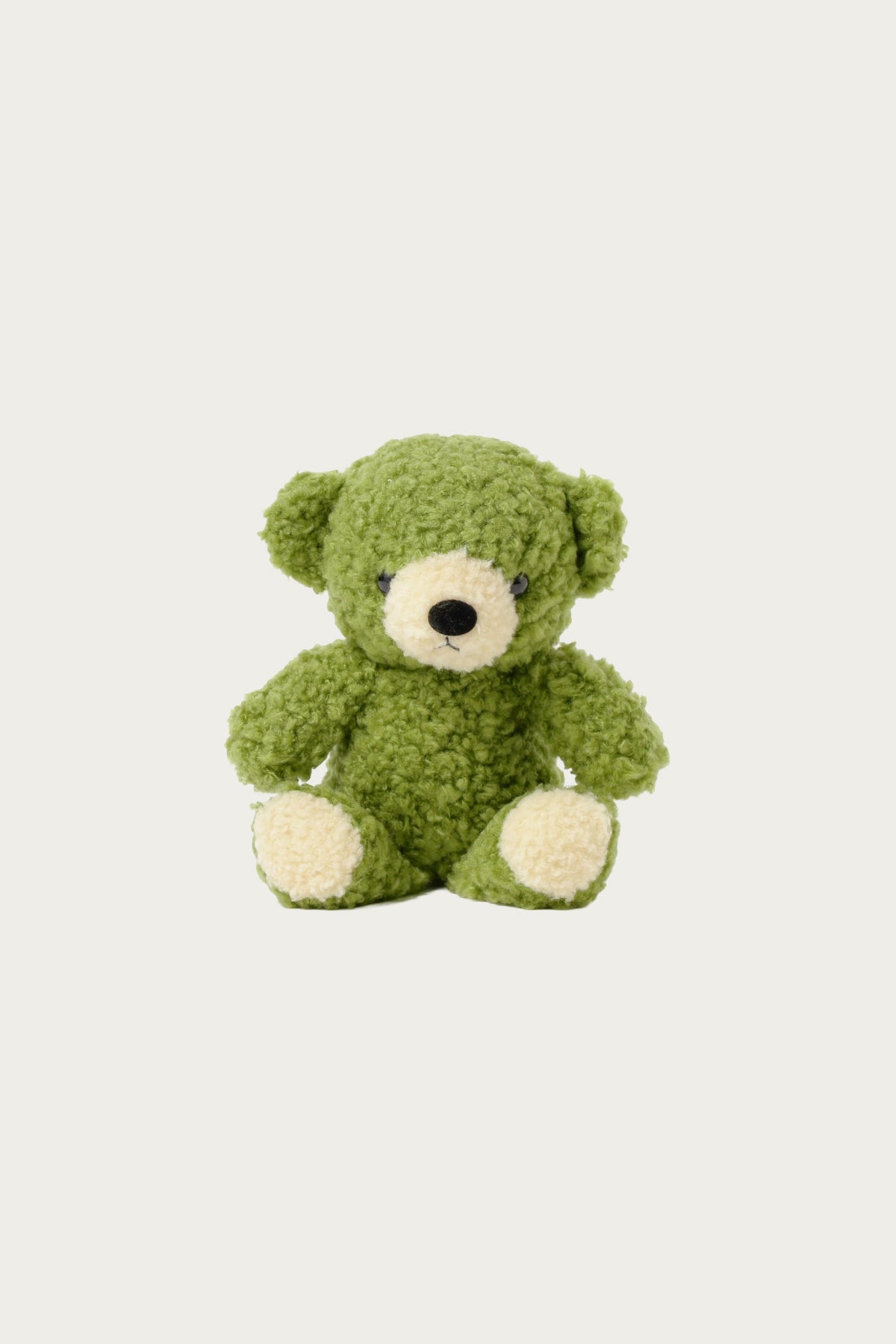 Beams Japan - Dousin x Beams Japan Teddy Bear - Matcha - Canoe Club
