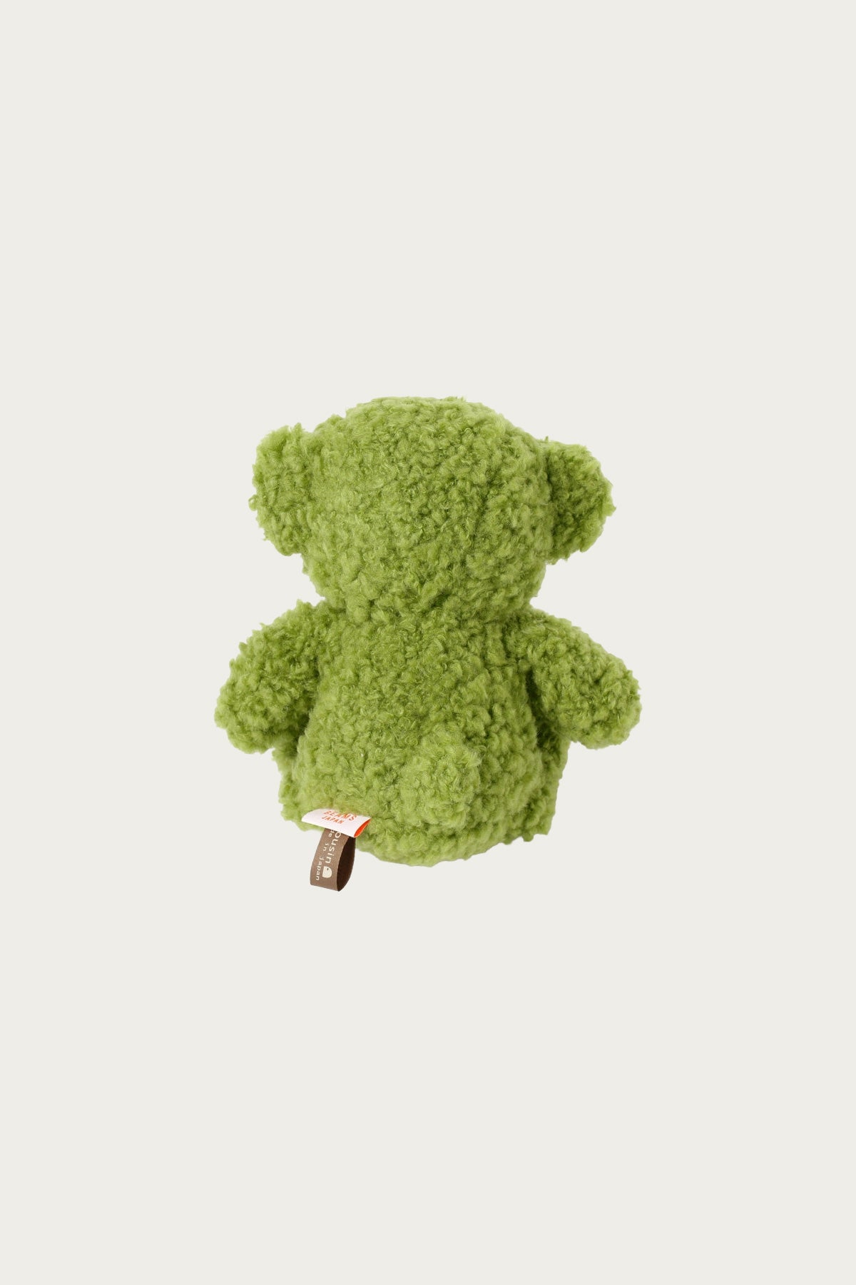Beams Japan - Dousin x Beams Japan Teddy Bear - Matcha - Canoe Club