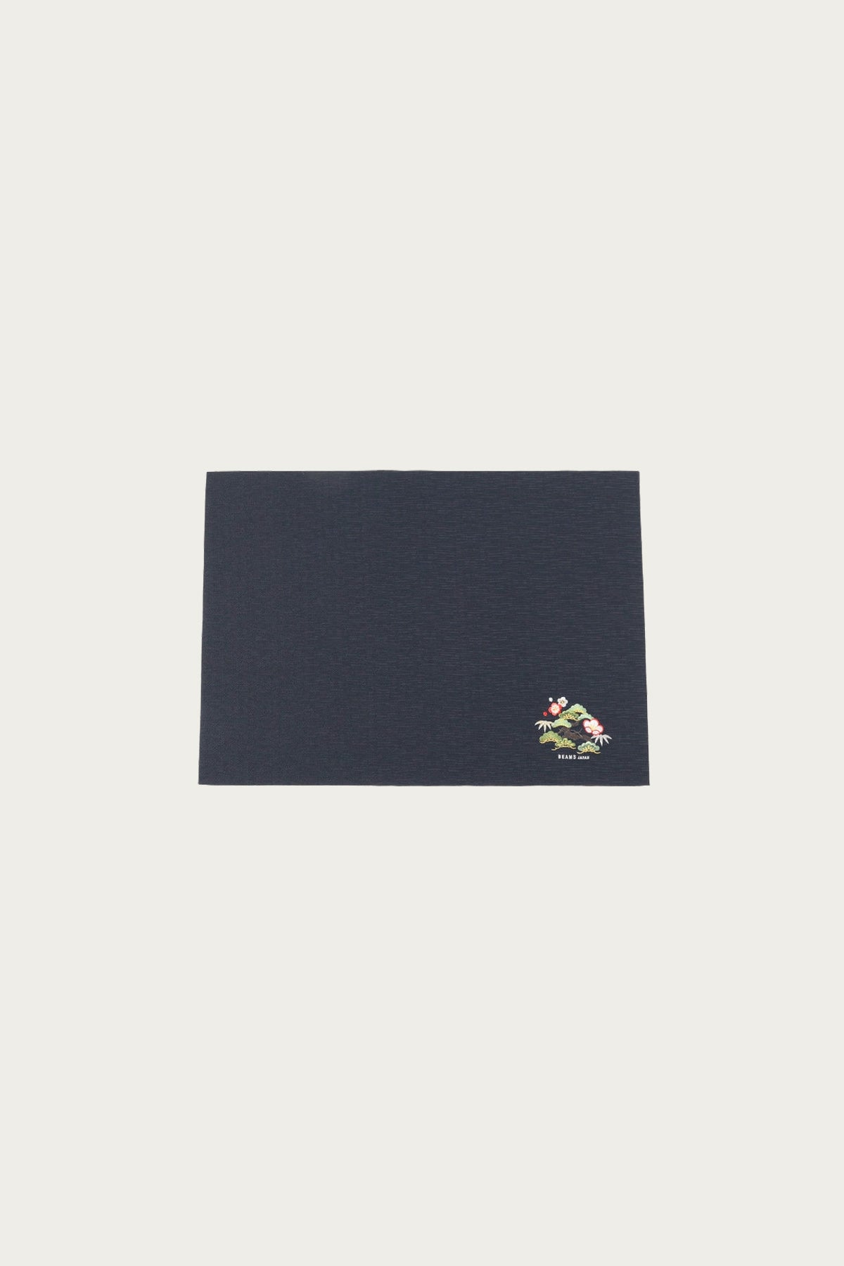 Beams Japan - Embroidery Place Mat - Sho-Chiku-Bai - Canoe Club