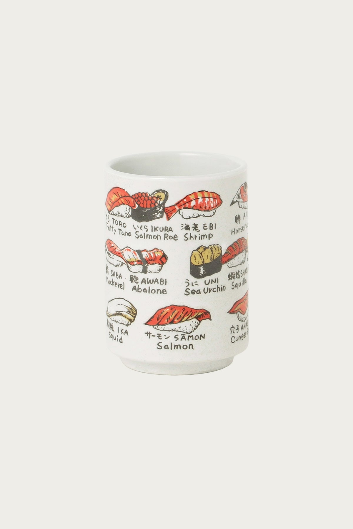 Beams Japan - Fish Sushi Cup - Sushi - Canoe Club