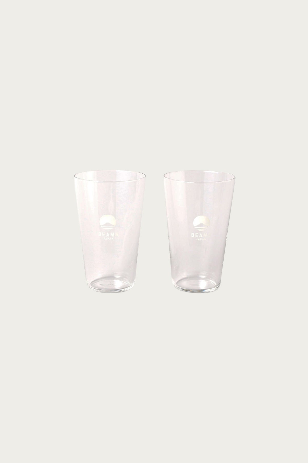Beams Japan - Beams Japan Glass Set - Canoe Club