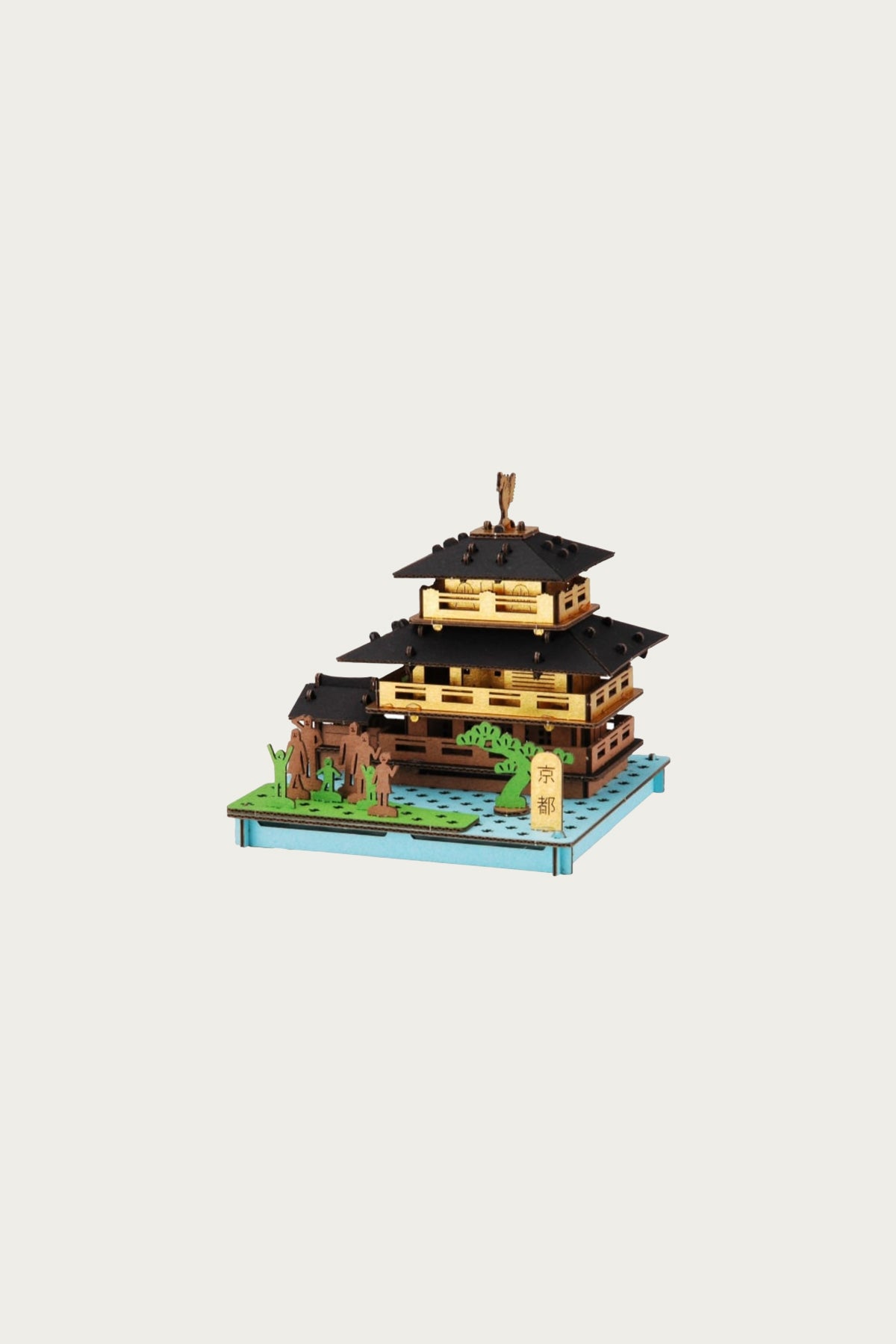 Beams Japan - hacomo PUSU PUSU Paper Craft - Kyoto - Canoe Club