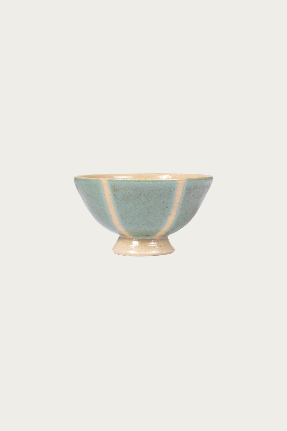 Beams Japan - Hamadagama Rice Bowl - Blue Line - Canoe Club