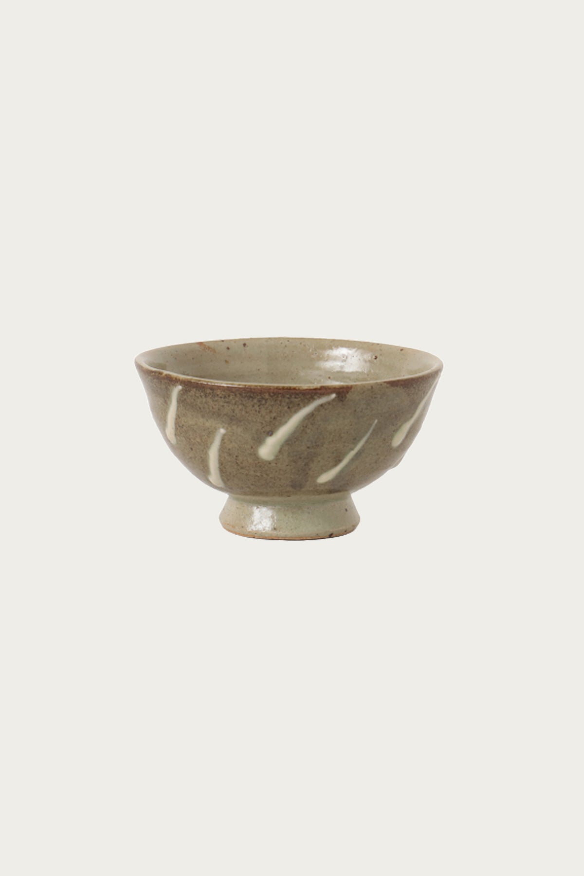 Beams Japan - Hamadagama Rice Bowl - Grey - Canoe Club