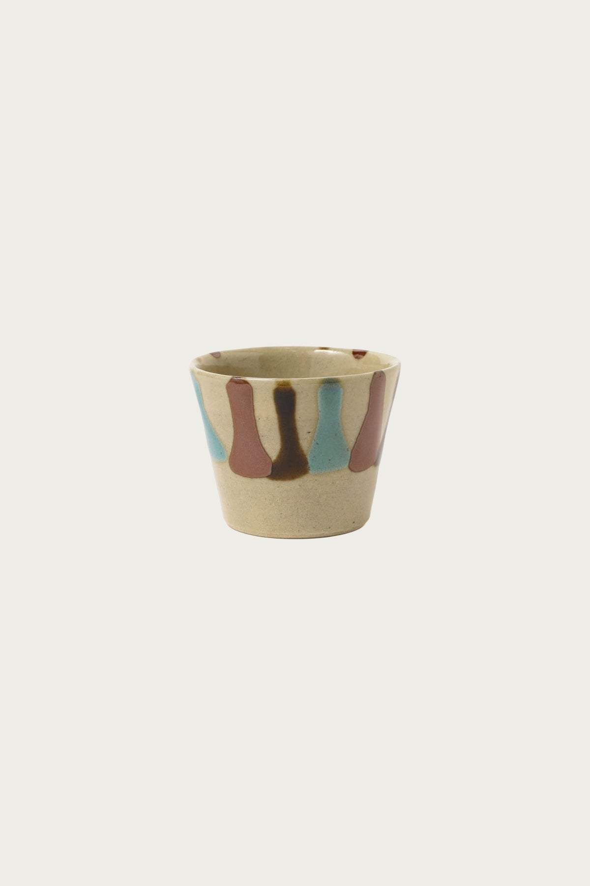 Beams Japan - Hamadagama Soba Cup - Natural - Canoe Club