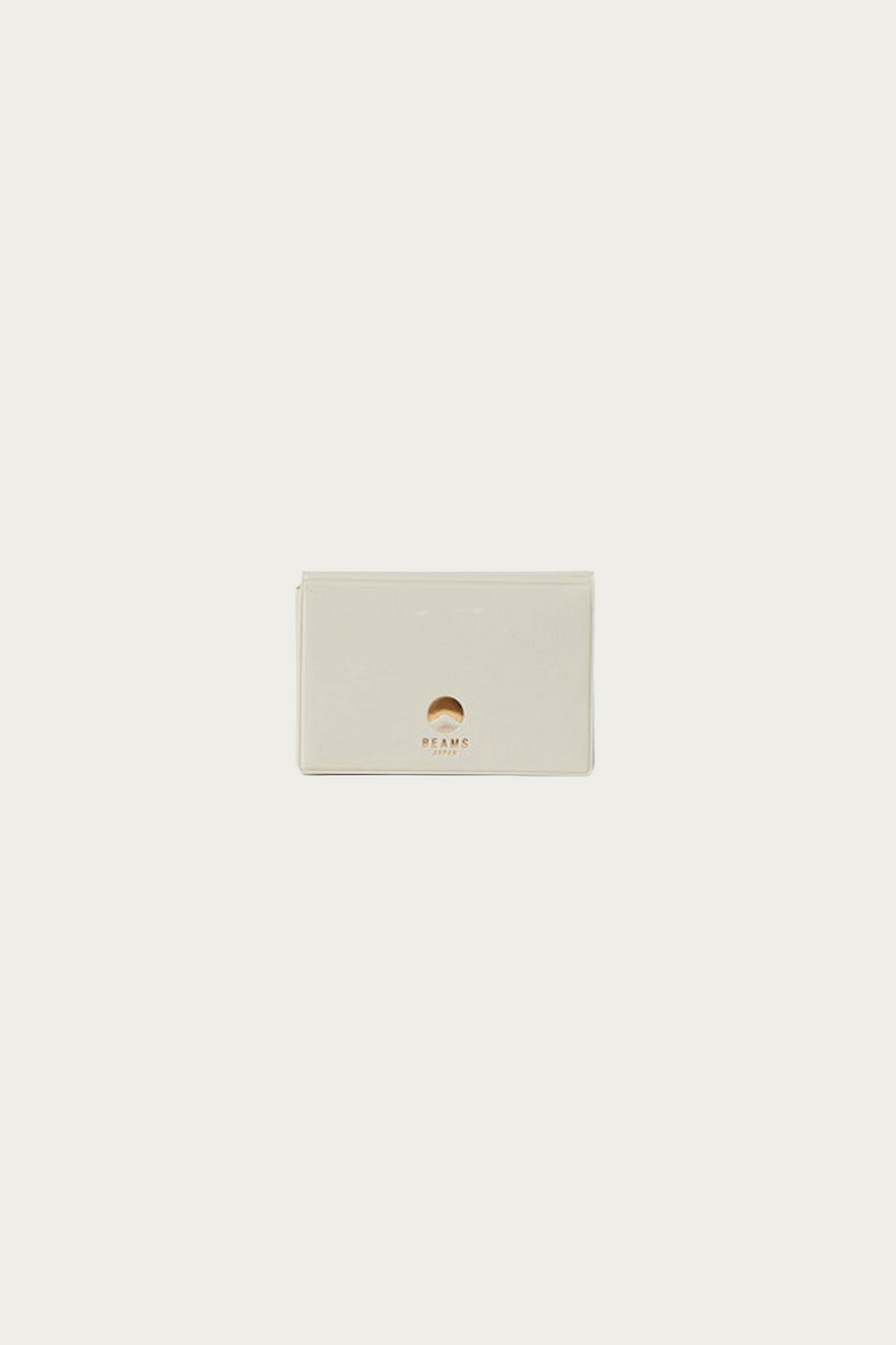 Beams Japan - Hightide Card Case - White - Canoe Club