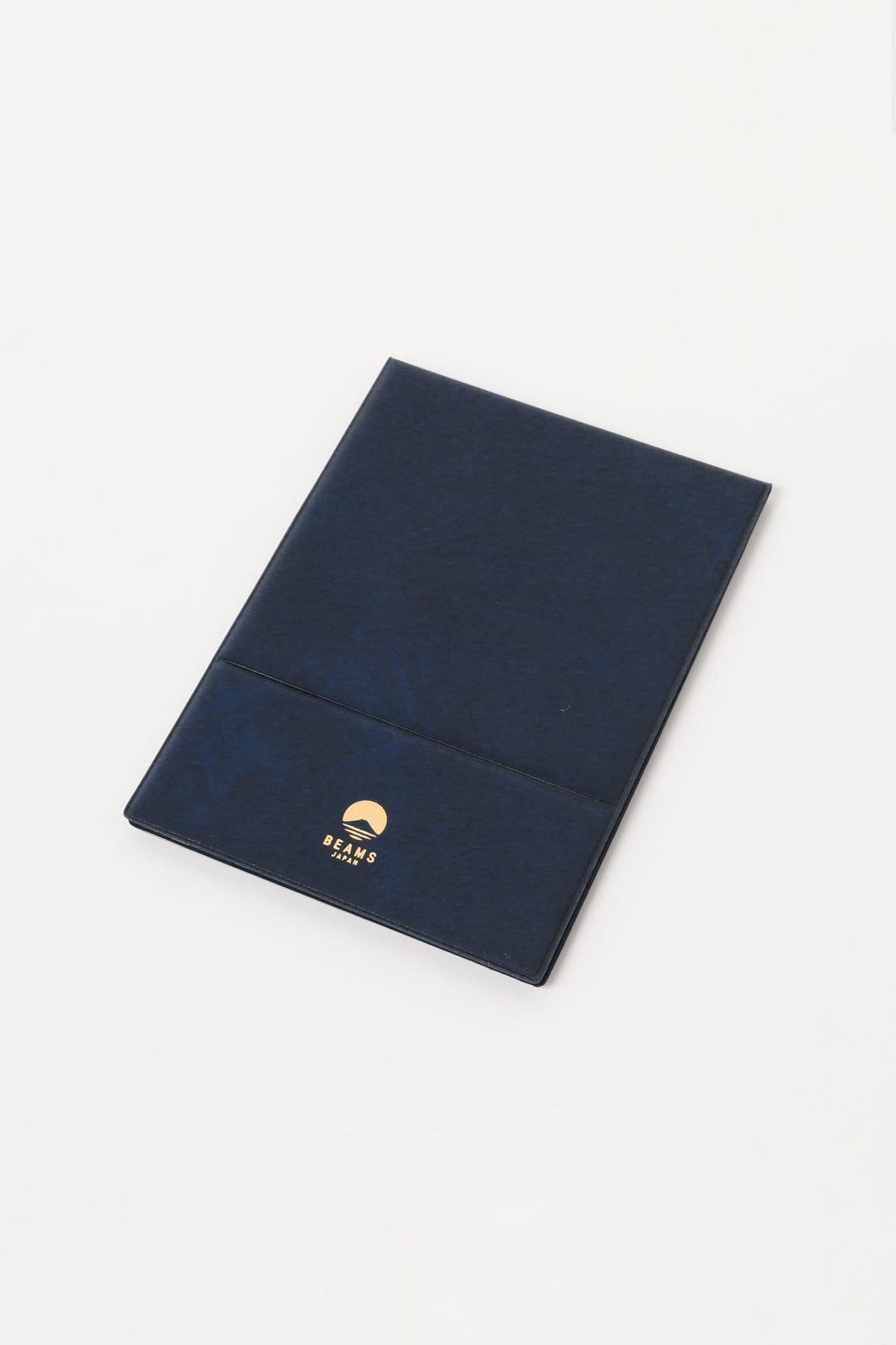 Beams Japan - Horiuchi Folding Mirror - Navy - Canoe Club