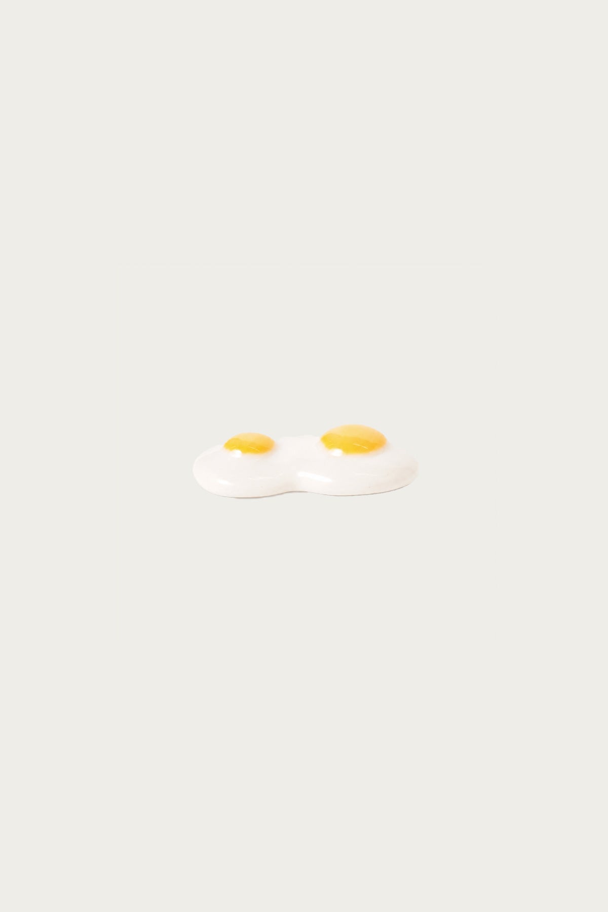 Beams Japan - Ihoshiro Chopstick Rest (Breakfast) - Fried Egg - Canoe Club