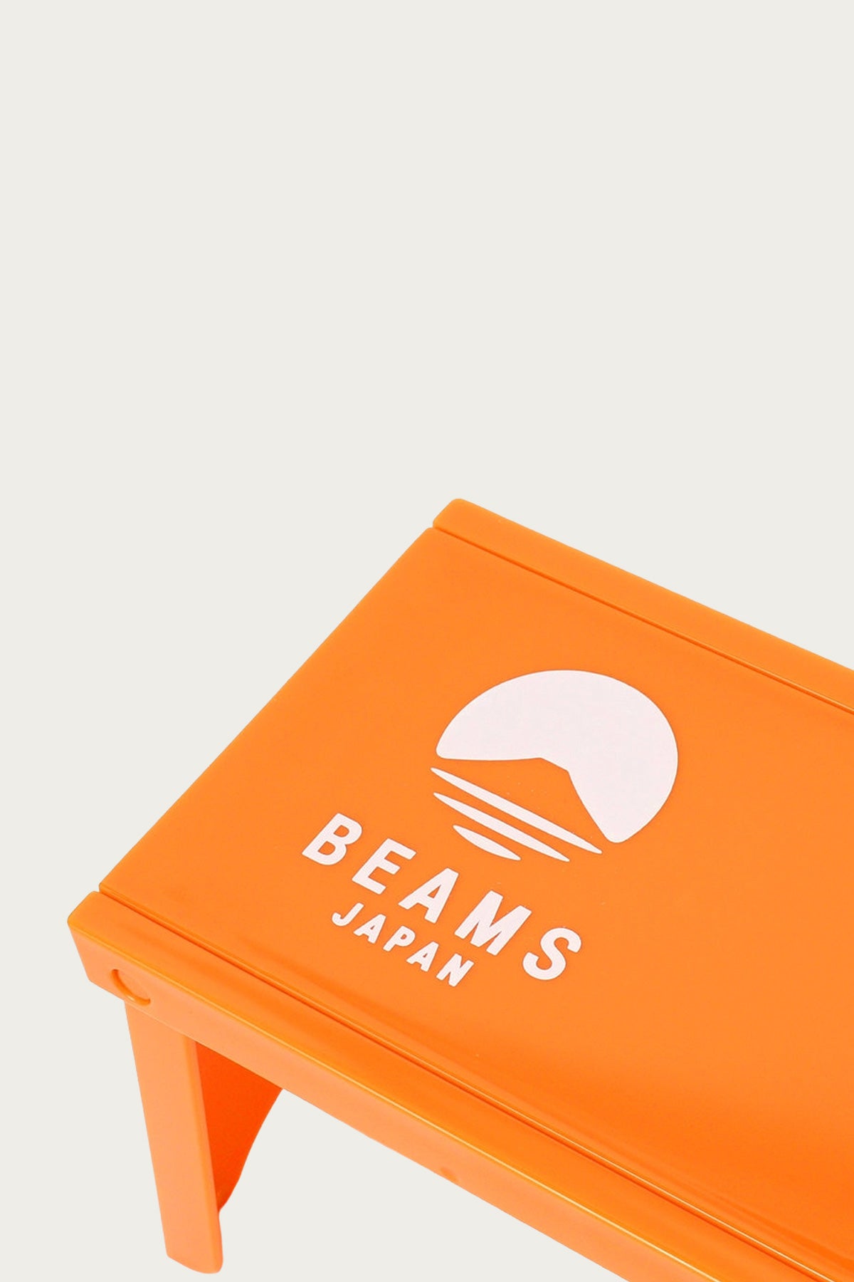Beams Japan - Iseto x Beams Japan Folding Table - Orange - Canoe Club