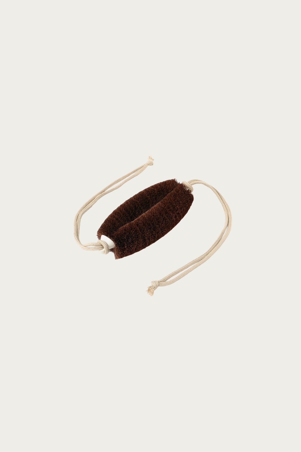 Beams Japan - Kamenoko Body Brush - Dark Brown - Canoe Club