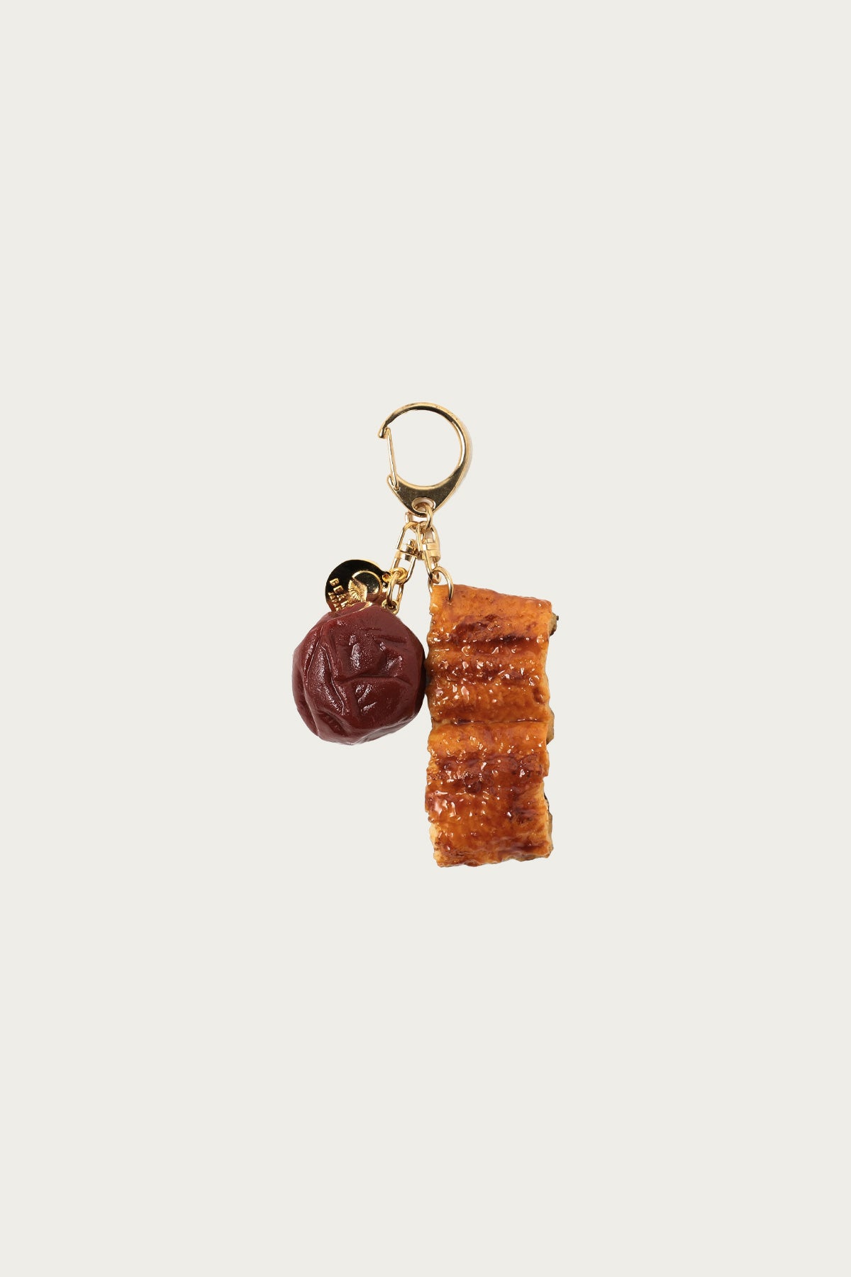 Beams Japan - Kobo Key Chain - Eel/Pickled Plums - Canoe Club
