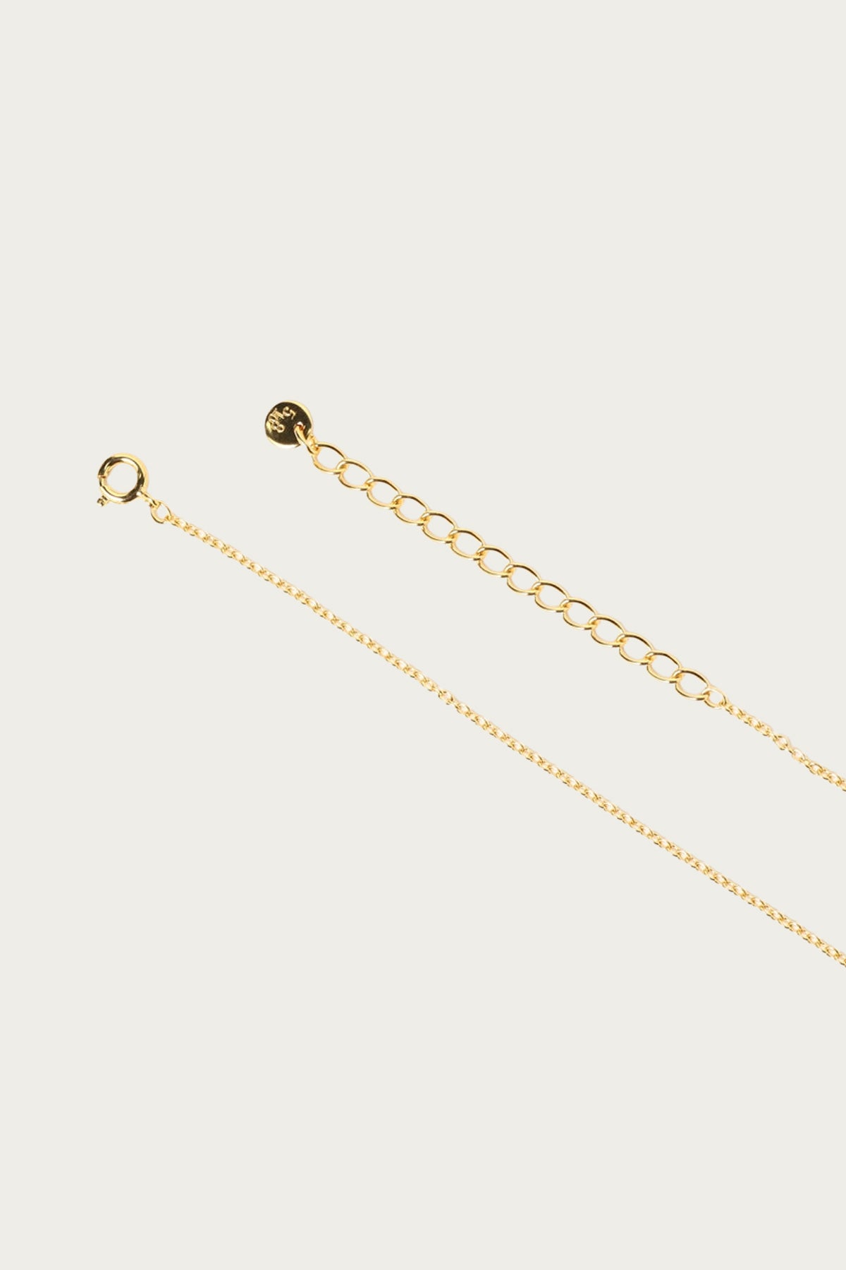 Beams Japan - Beams Japan Mt. Fuji Necklace - Canoe Club
