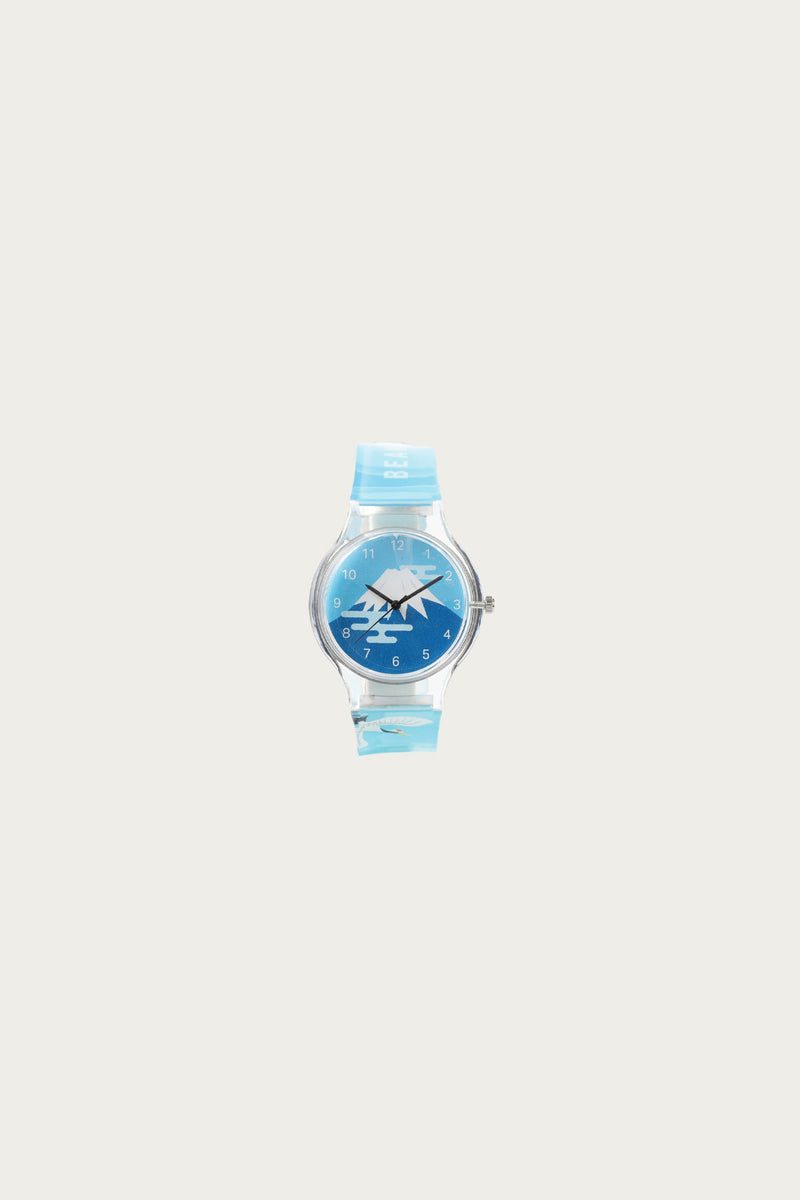 Beams Japan Original Watch | Mt. Fuji | Canoe Club