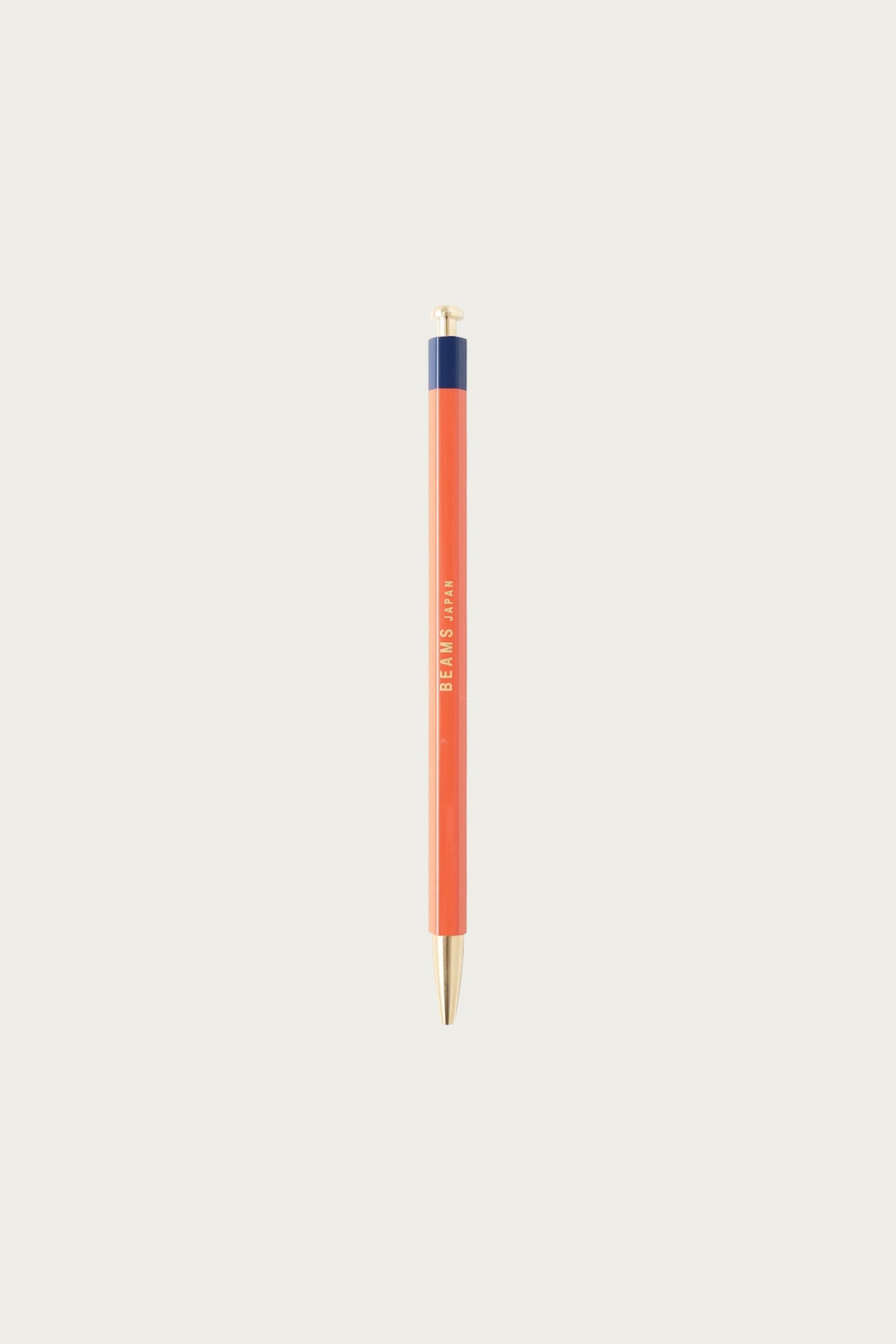 Beams Japan - Penco x Beams Japan Mechanical Pencil - Orange - Canoe Club