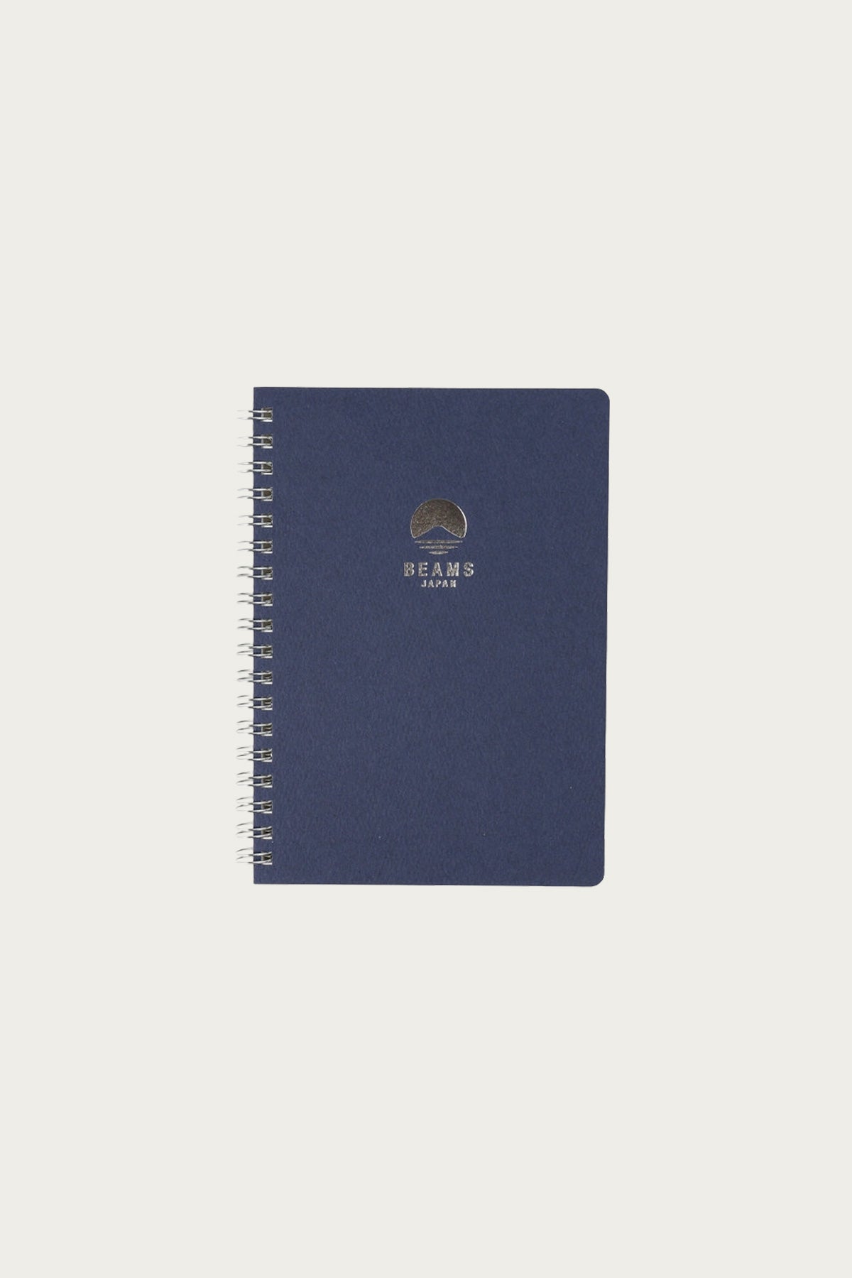 Beams Japan - Beams Japan Ring Note B6 - Navy - Canoe Club