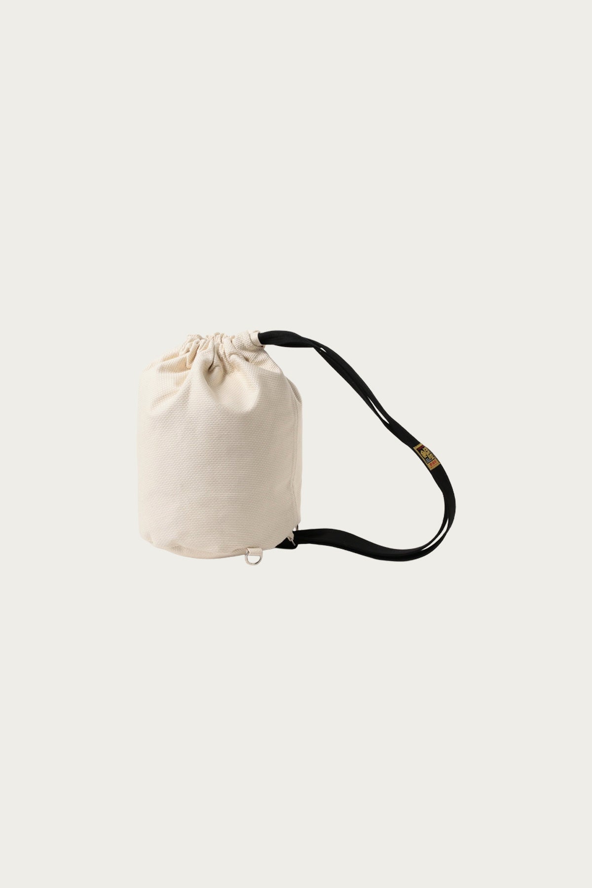 Beams Japan - Sasicco x Beams Japan 2 Way Bag - Natural - Canoe Club